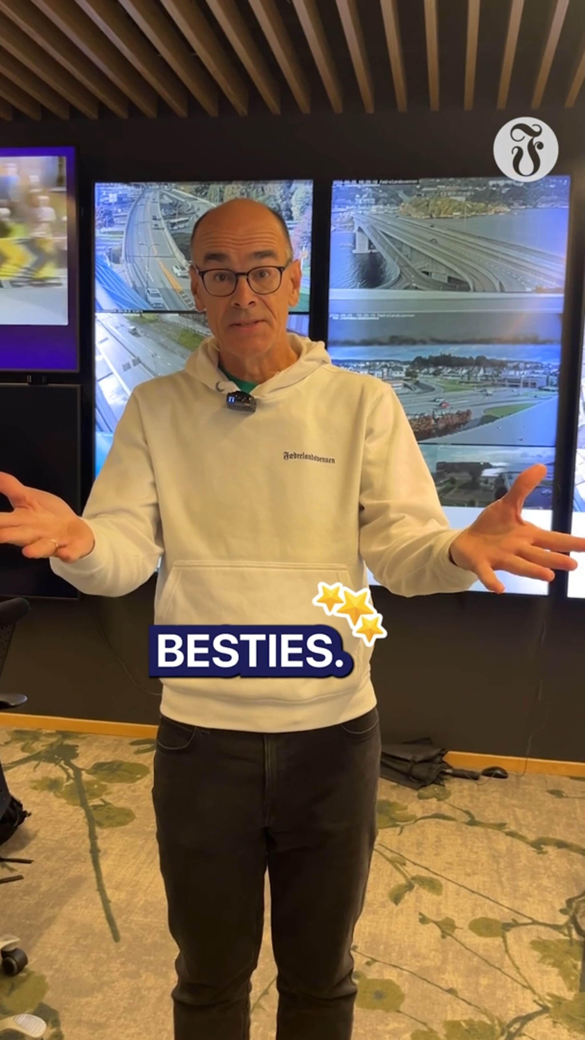 Er du en "Fevenn"? Da er du MAD LIT