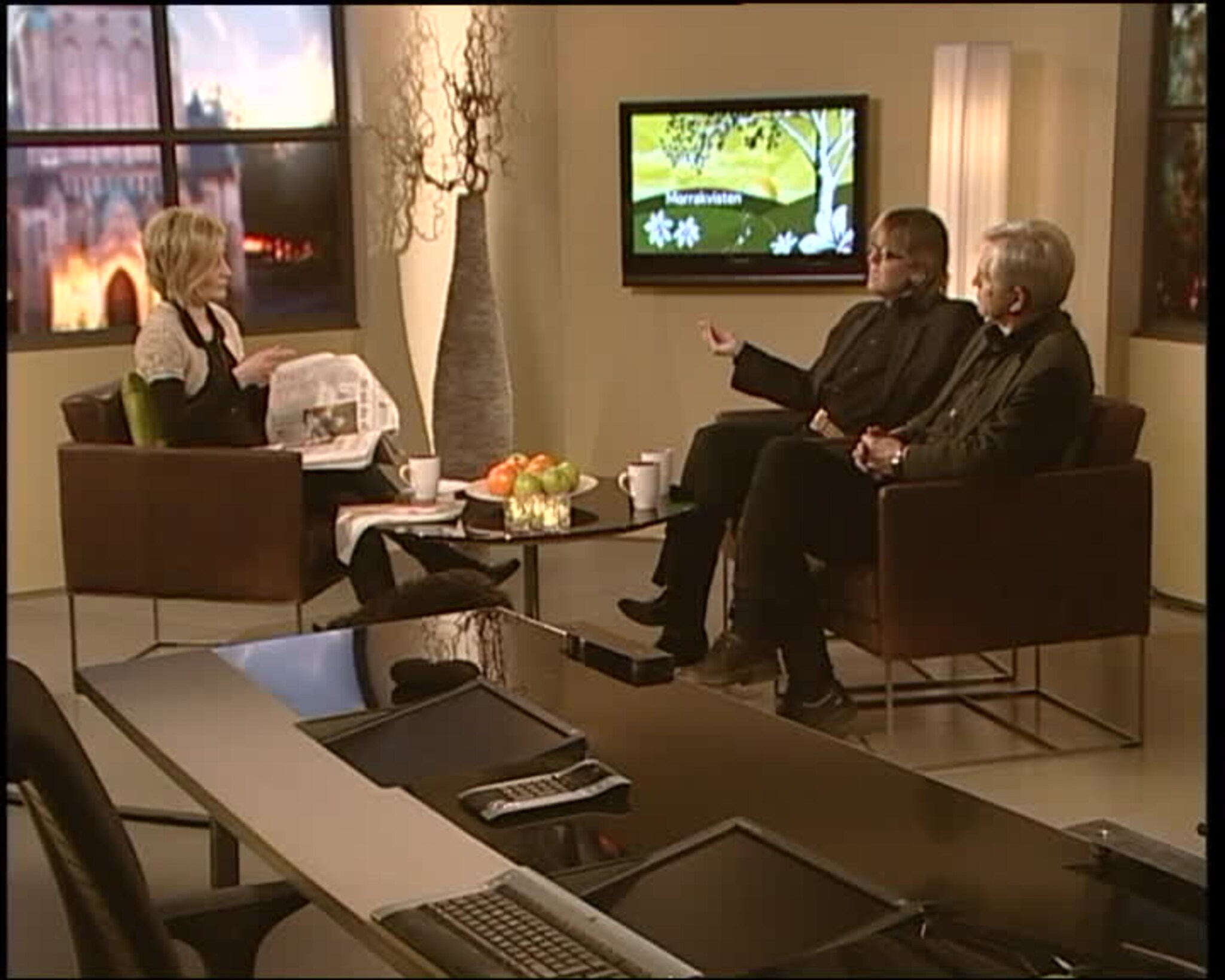 Morrakvisten 05.04.2008