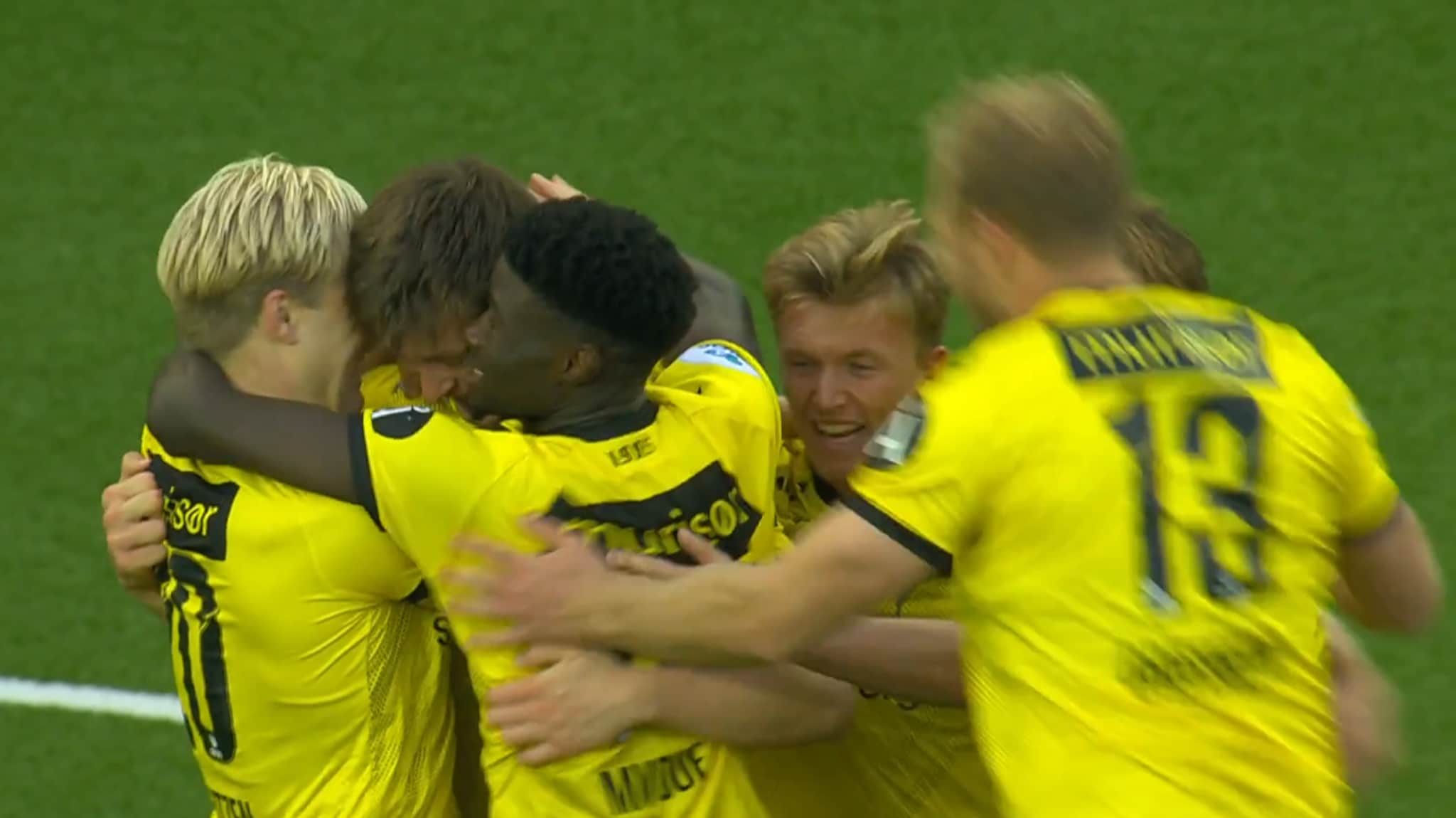 Se Start banke Raufoss 4-0