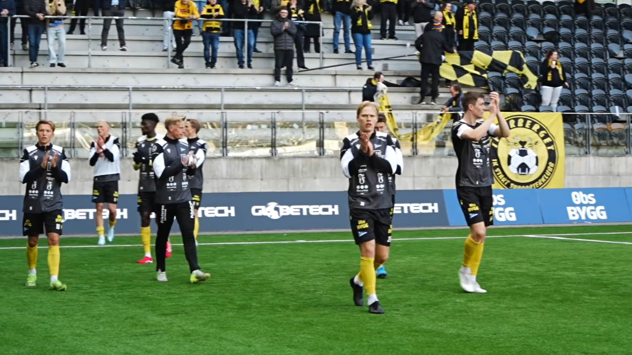 Få intervjuer og analyser før Start - Sogndal