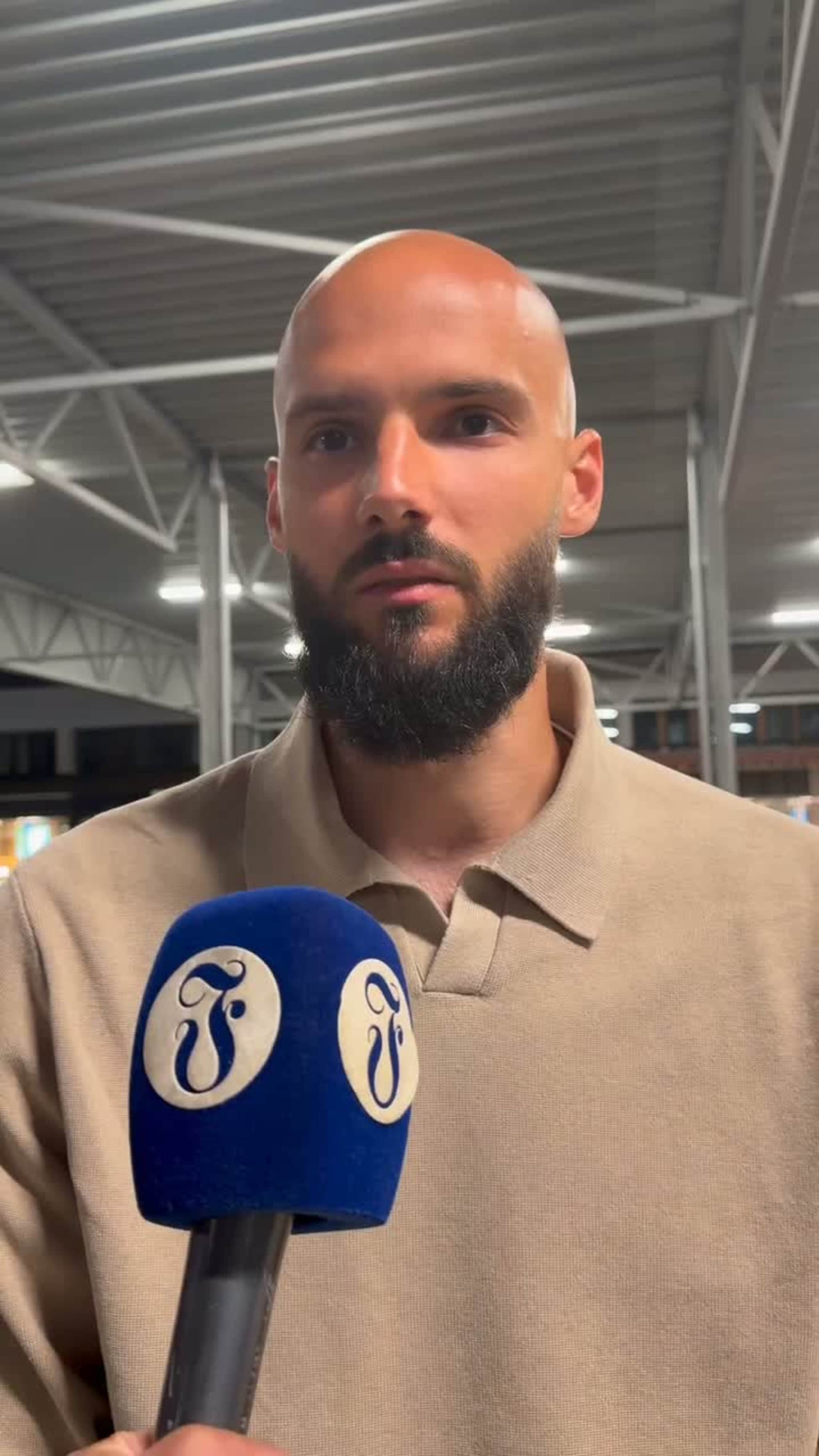 Filip Manojlovic på plass i Kristiansand