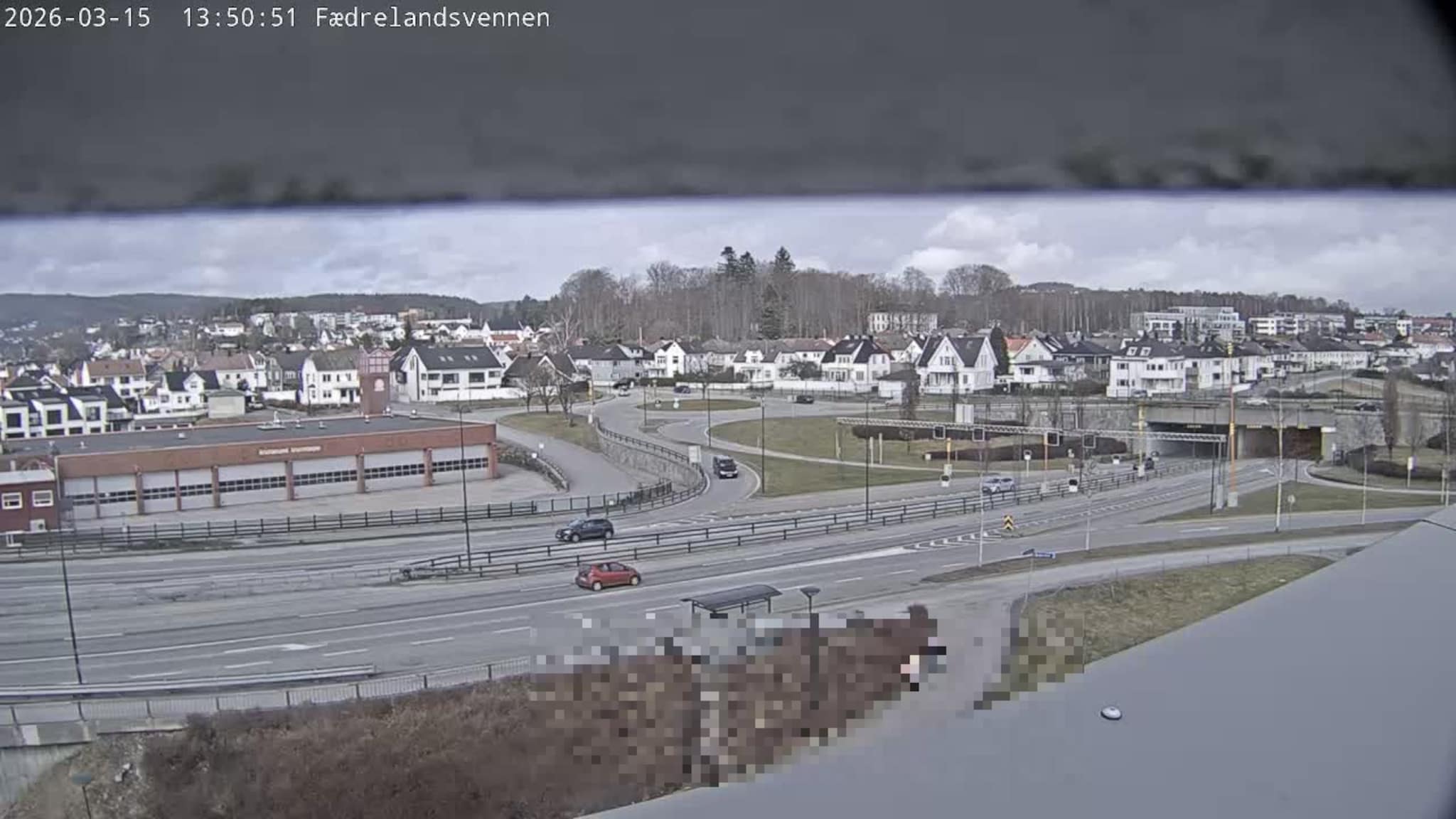 Livekamera Oddernesbroa