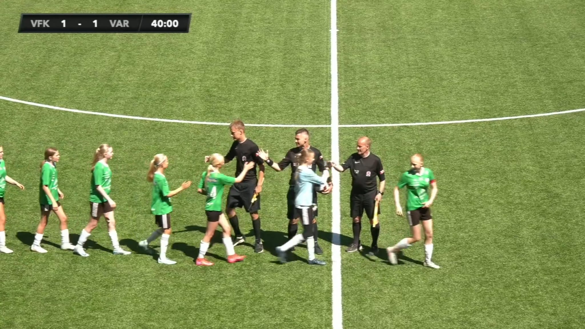 J14: Randesund IL - Tveit IL/Hånes - Sør Cup 2025