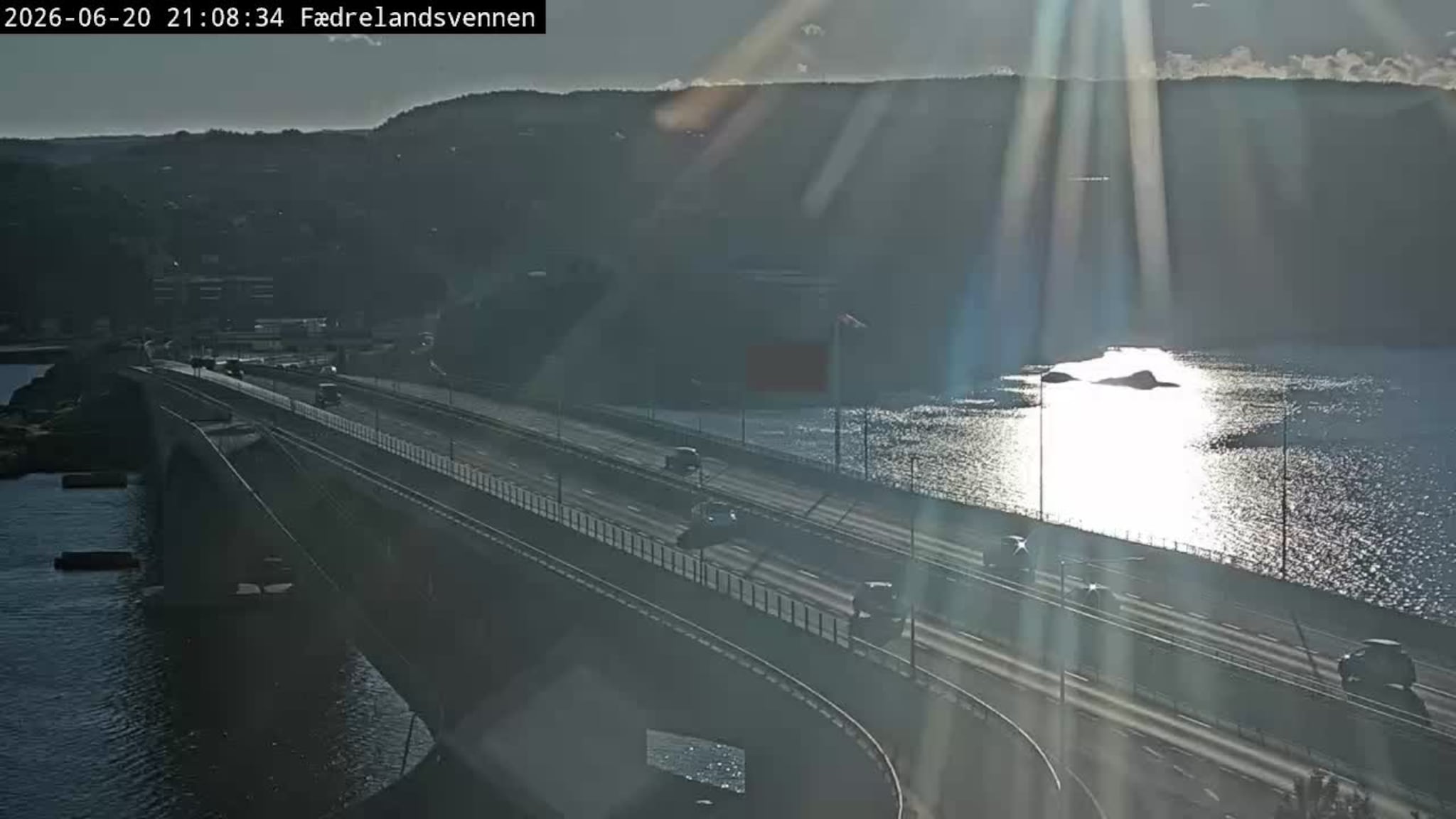 Livekamera Varoddbrua