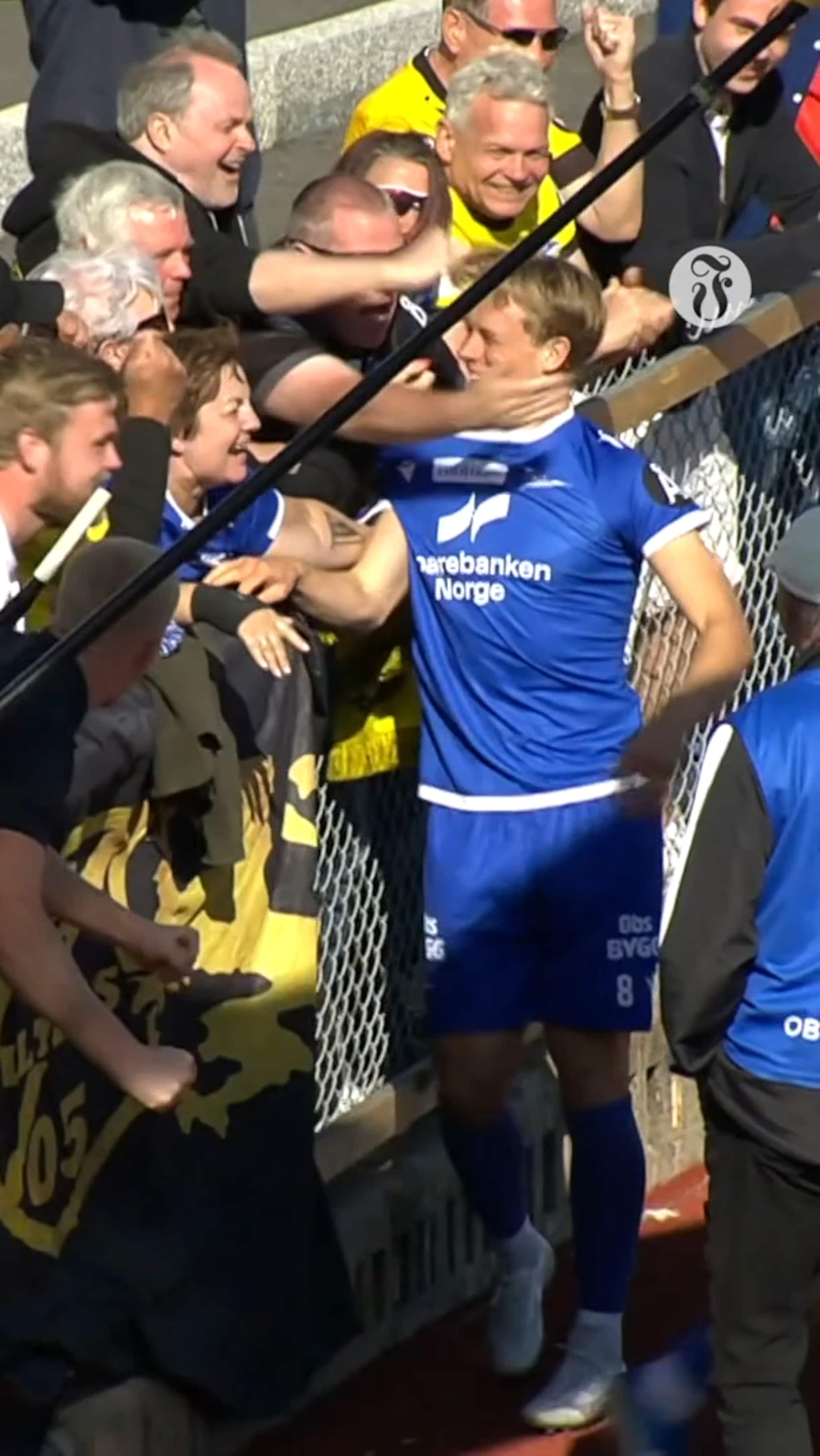 Se Start slå Moss 3-0
