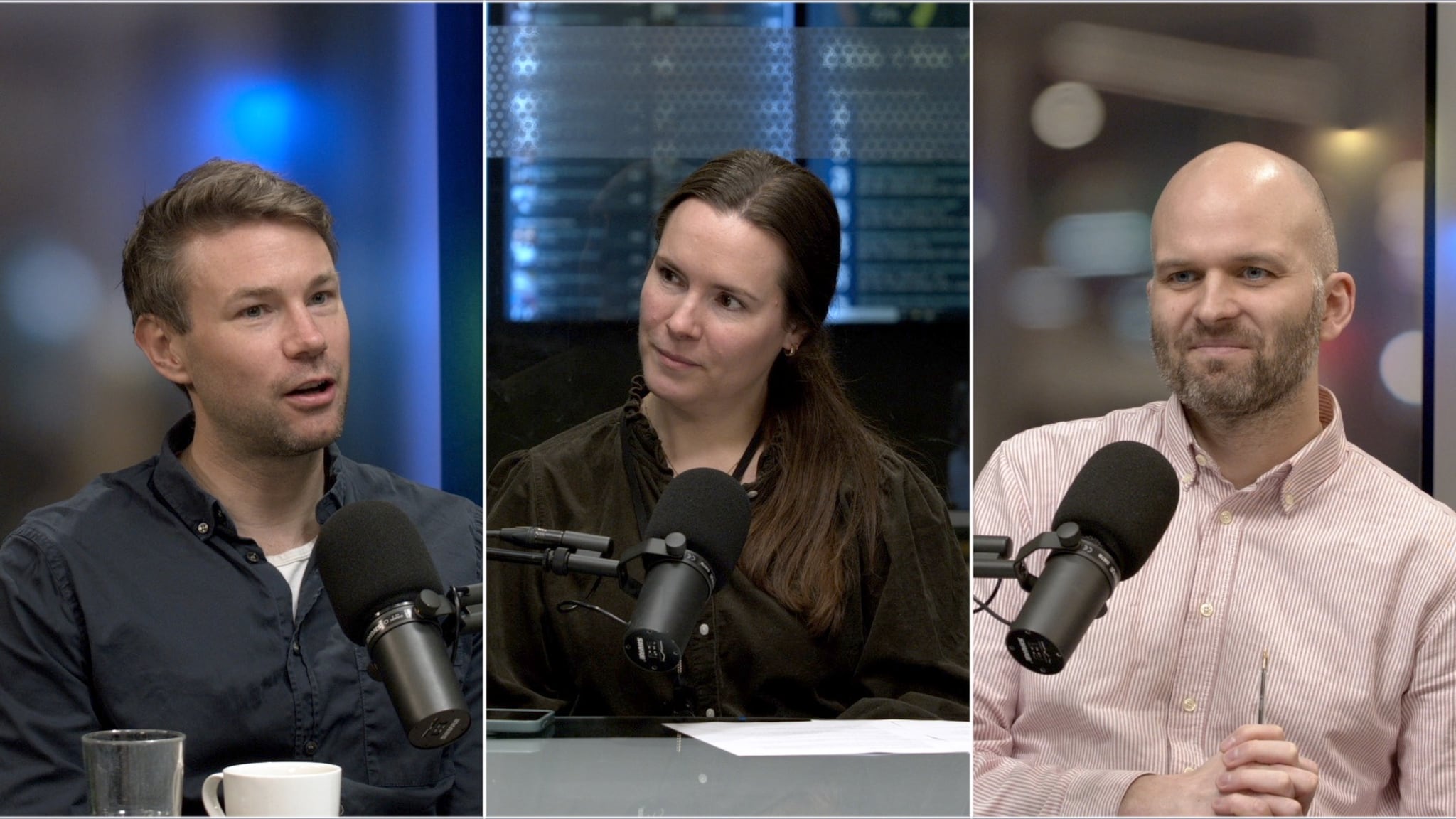 #16 Truls Oskar Pedersen - Om milliardomsetning, ødelagte uniformer og syvende far i huset