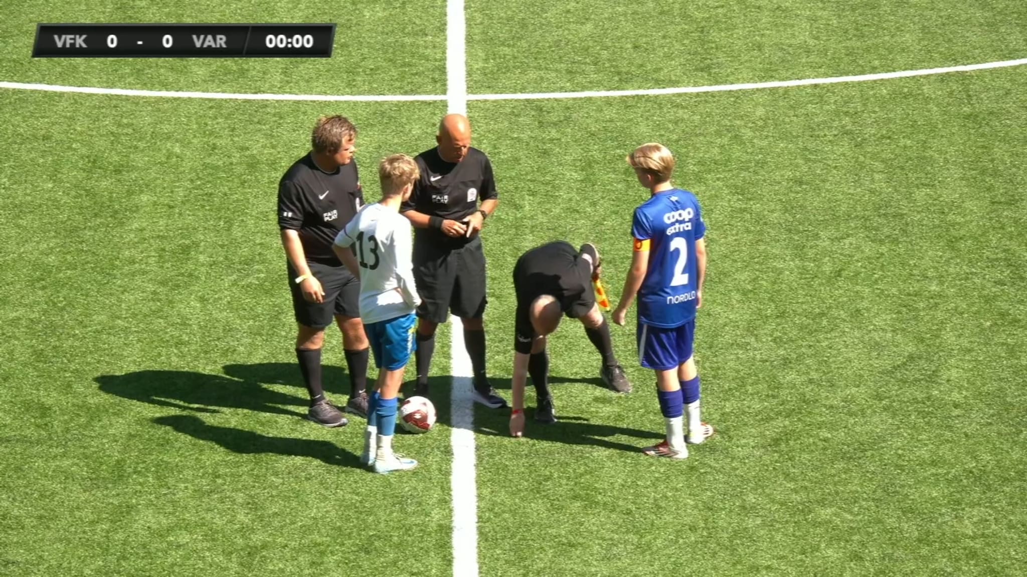 G14: Vindbjart FK - Varegg - Sør Cup 2025