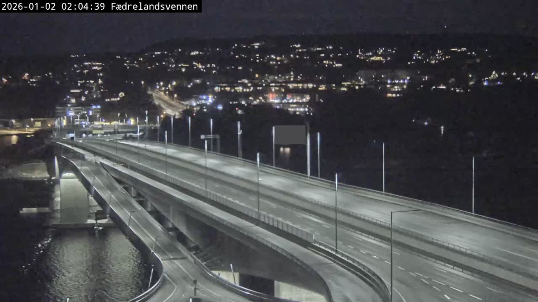 Livekamera Varoddbrua