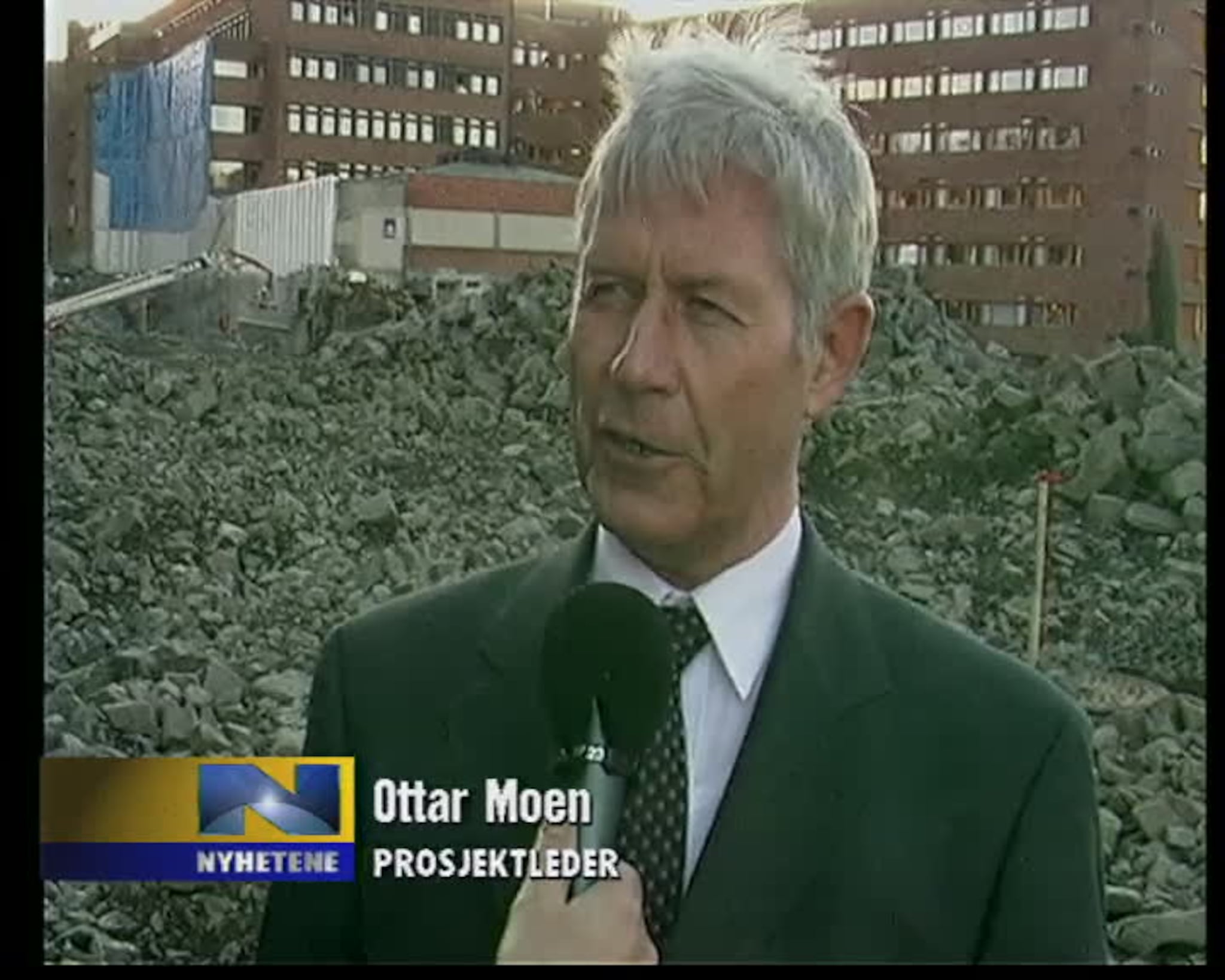 TVSør 01.12.1999