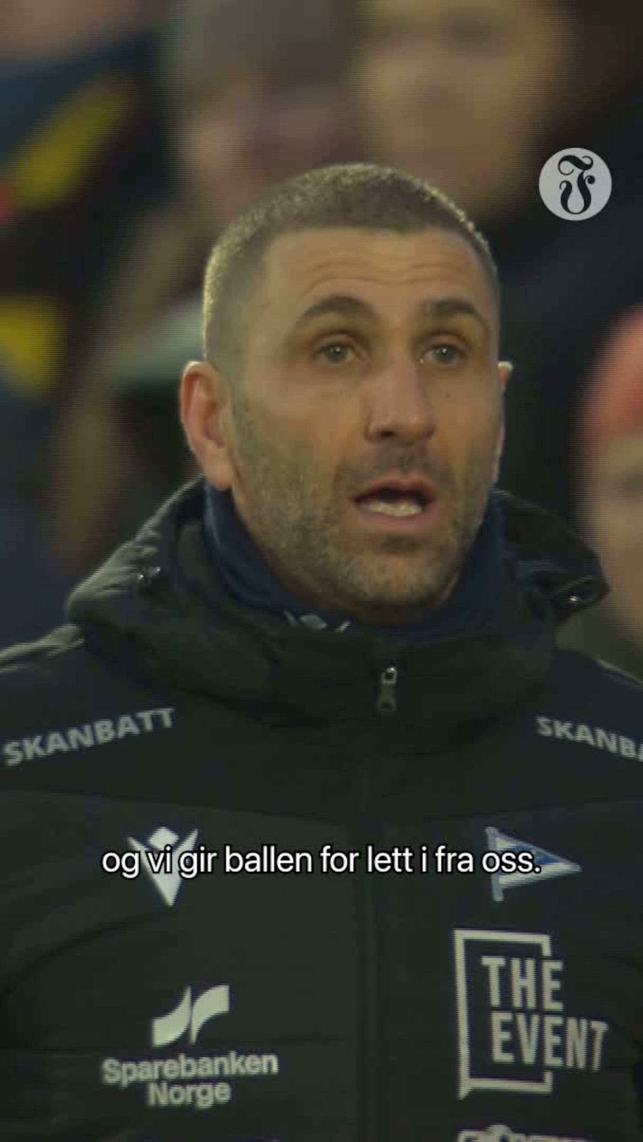 - Vi mangler kvalitet