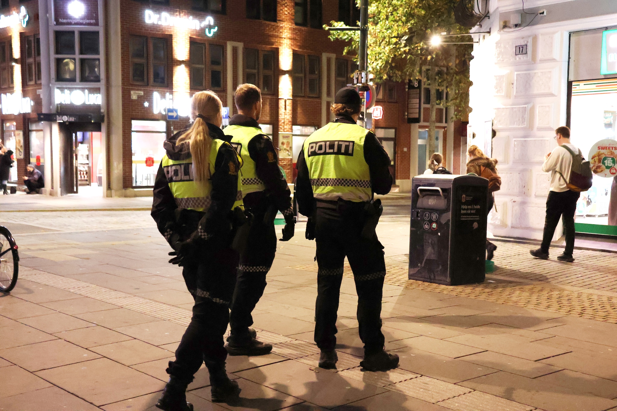 Debatt: Ungdomskriminalitet