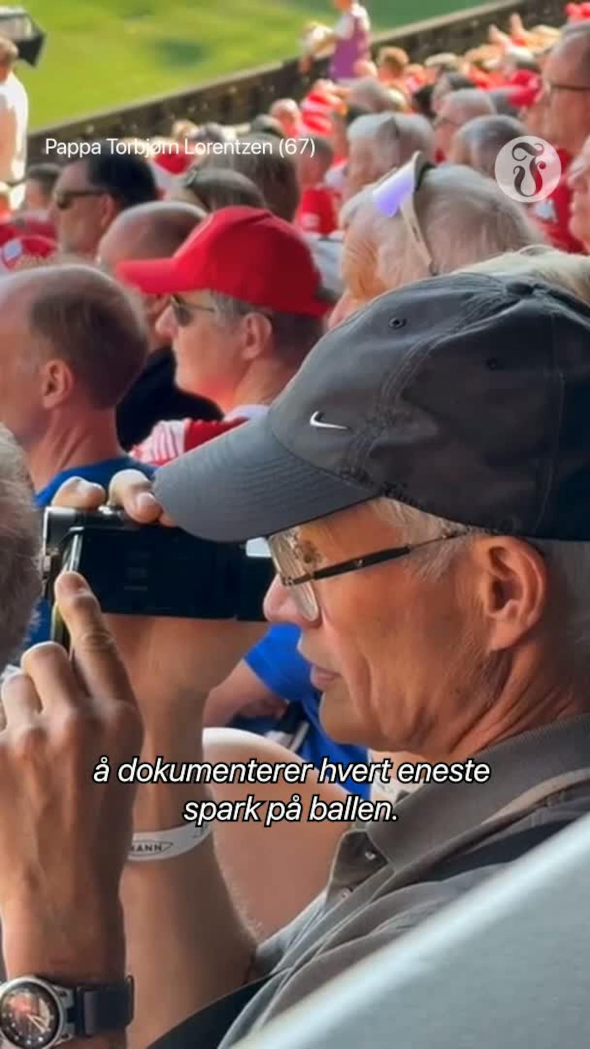 Tilbake etter 13 år