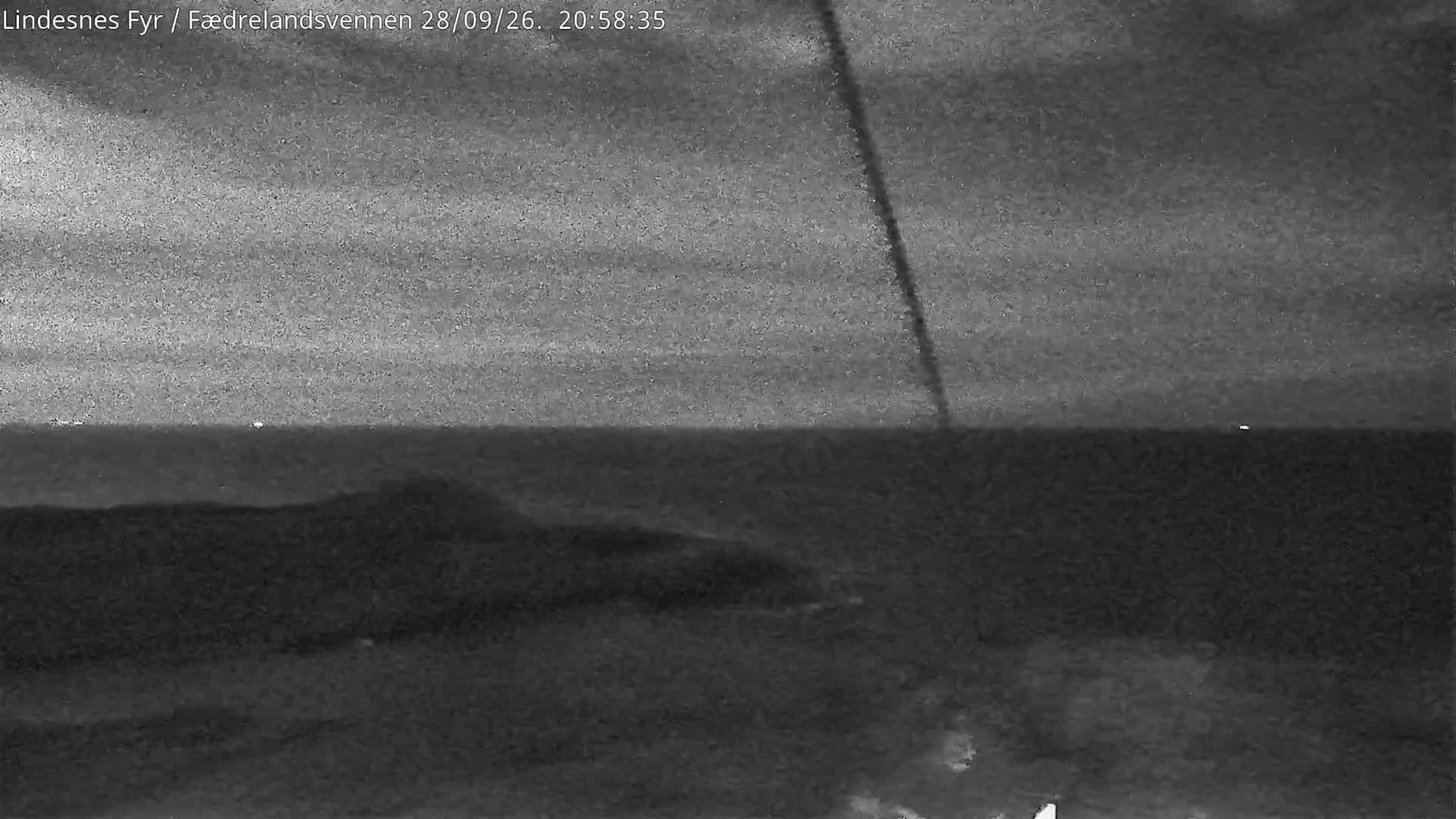 Livekamera Lindesnes