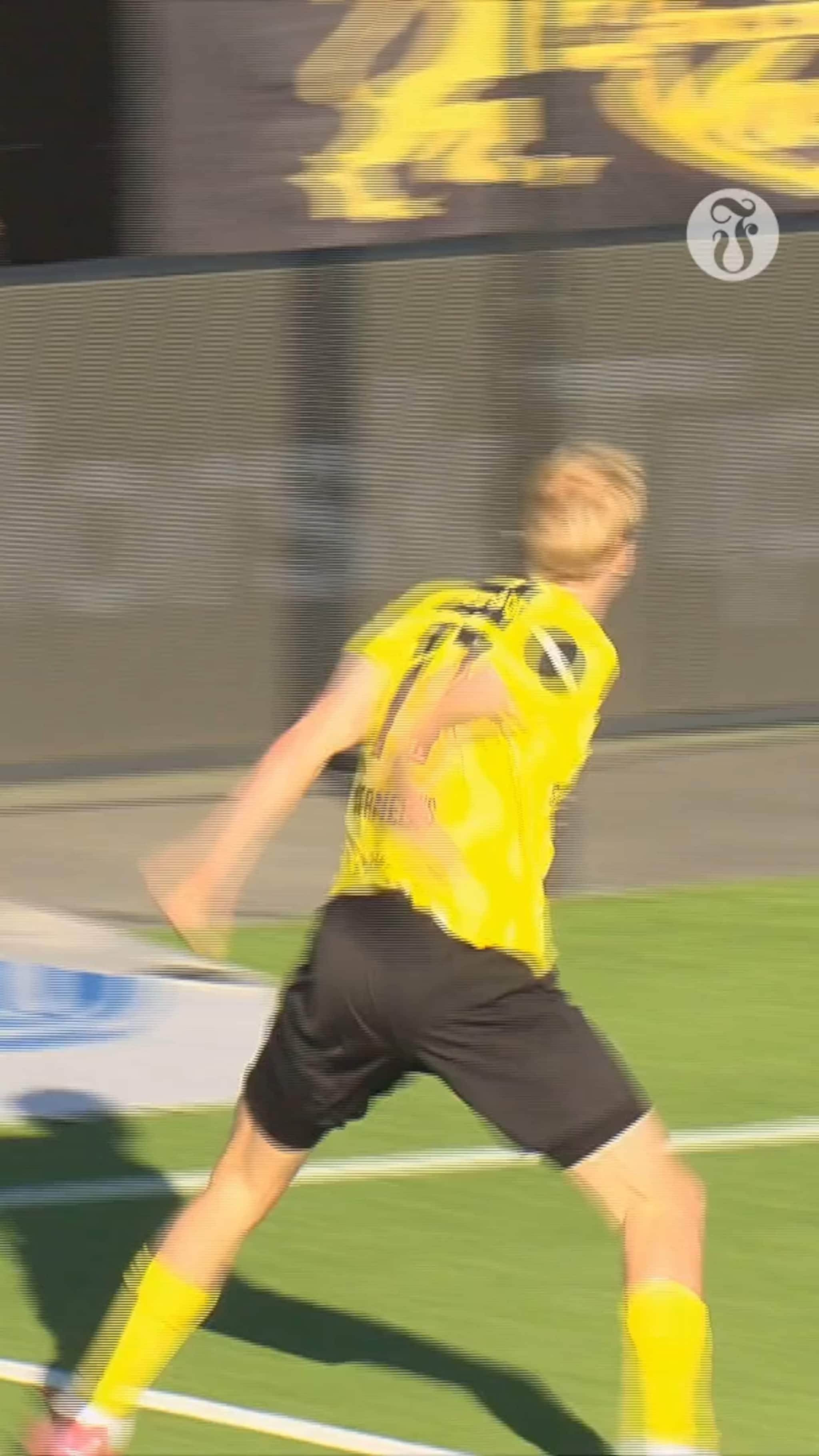 Se målene fra Sarpsborg - Start