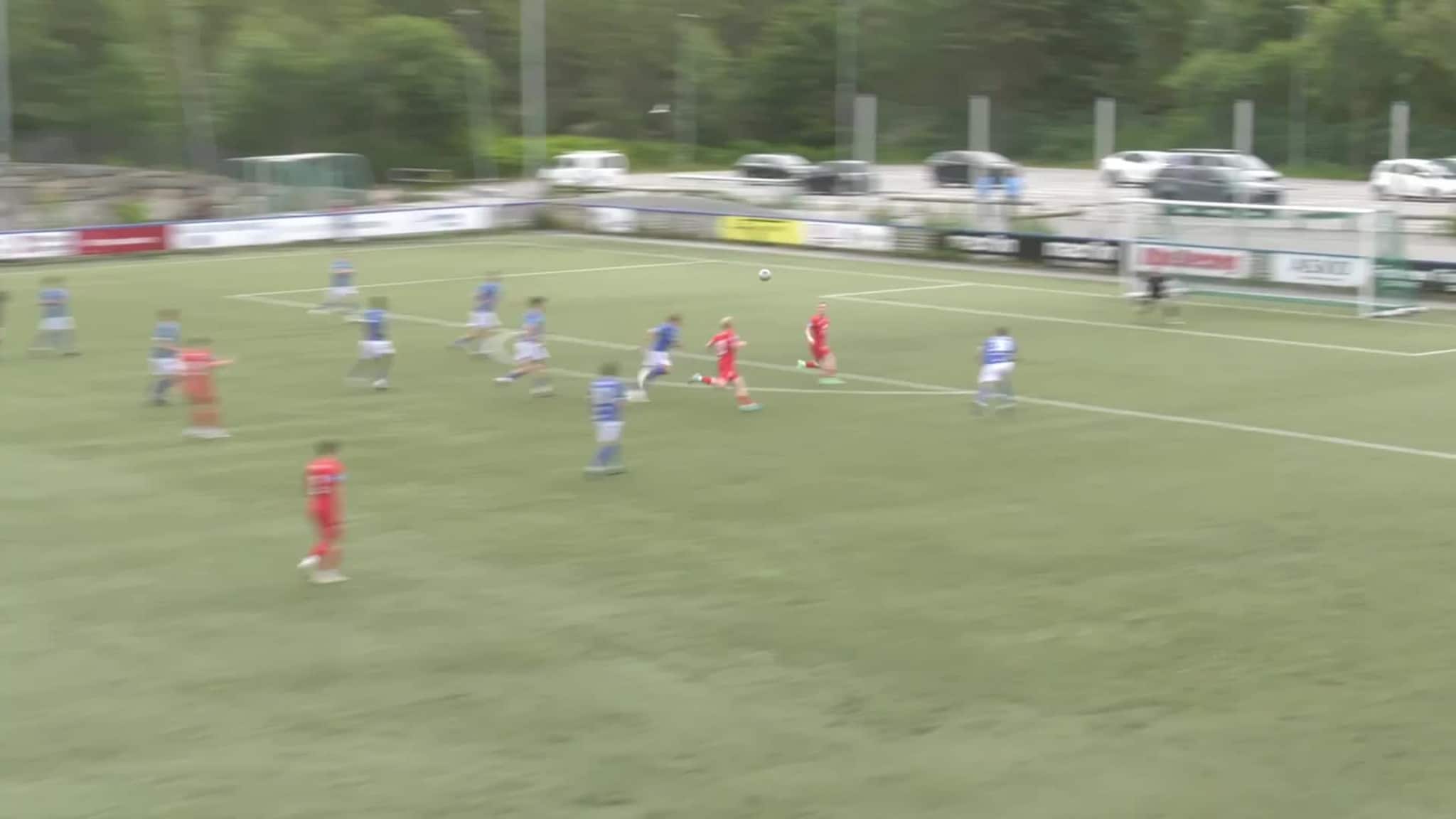 Fløy-Brann 2 høydepunkter fra kampen