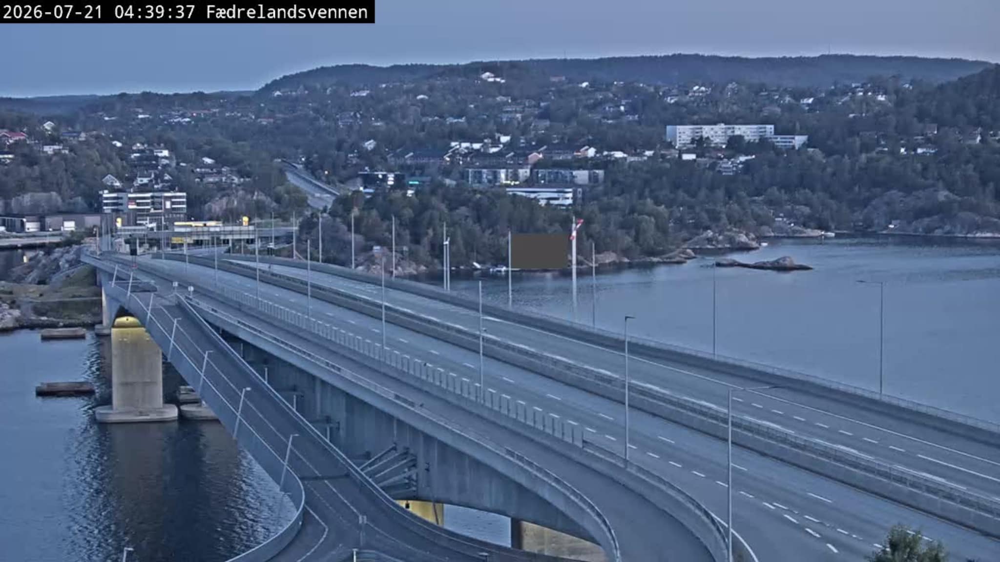 Livekamera Varoddbrua