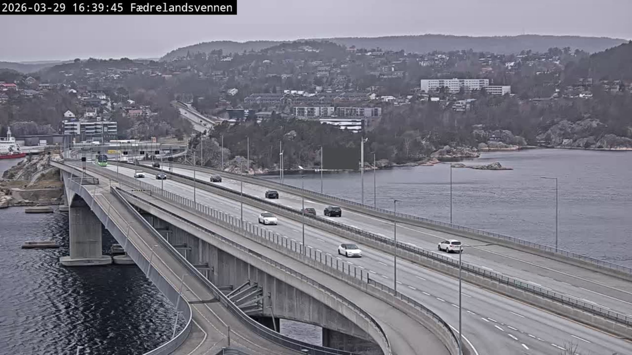 Livekamera Varoddbrua