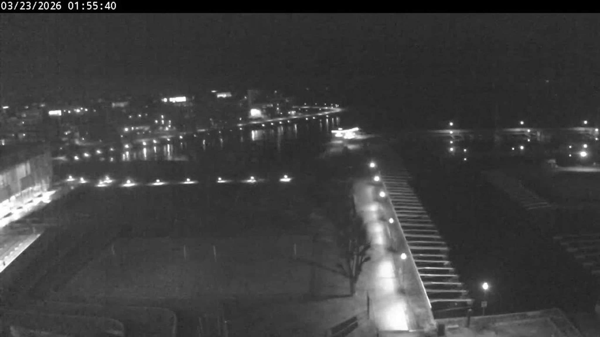 Livekamera Bystranda i Kristiansand