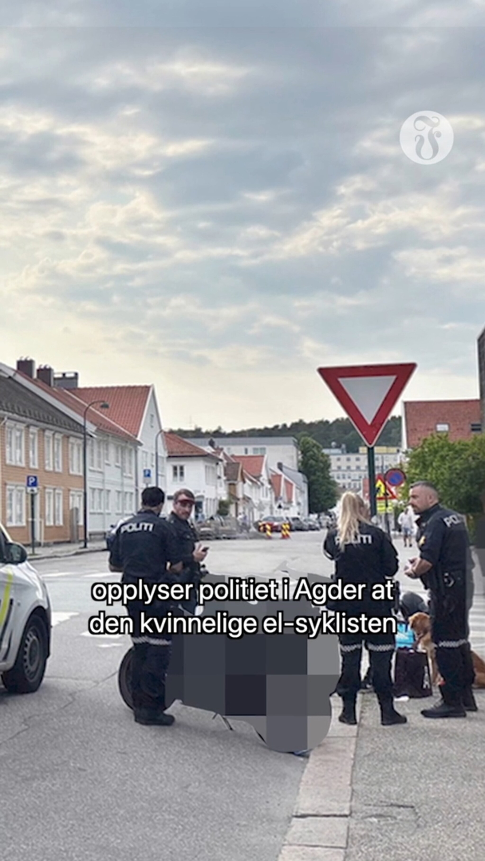 Døde etter ulykke i Kristiansand