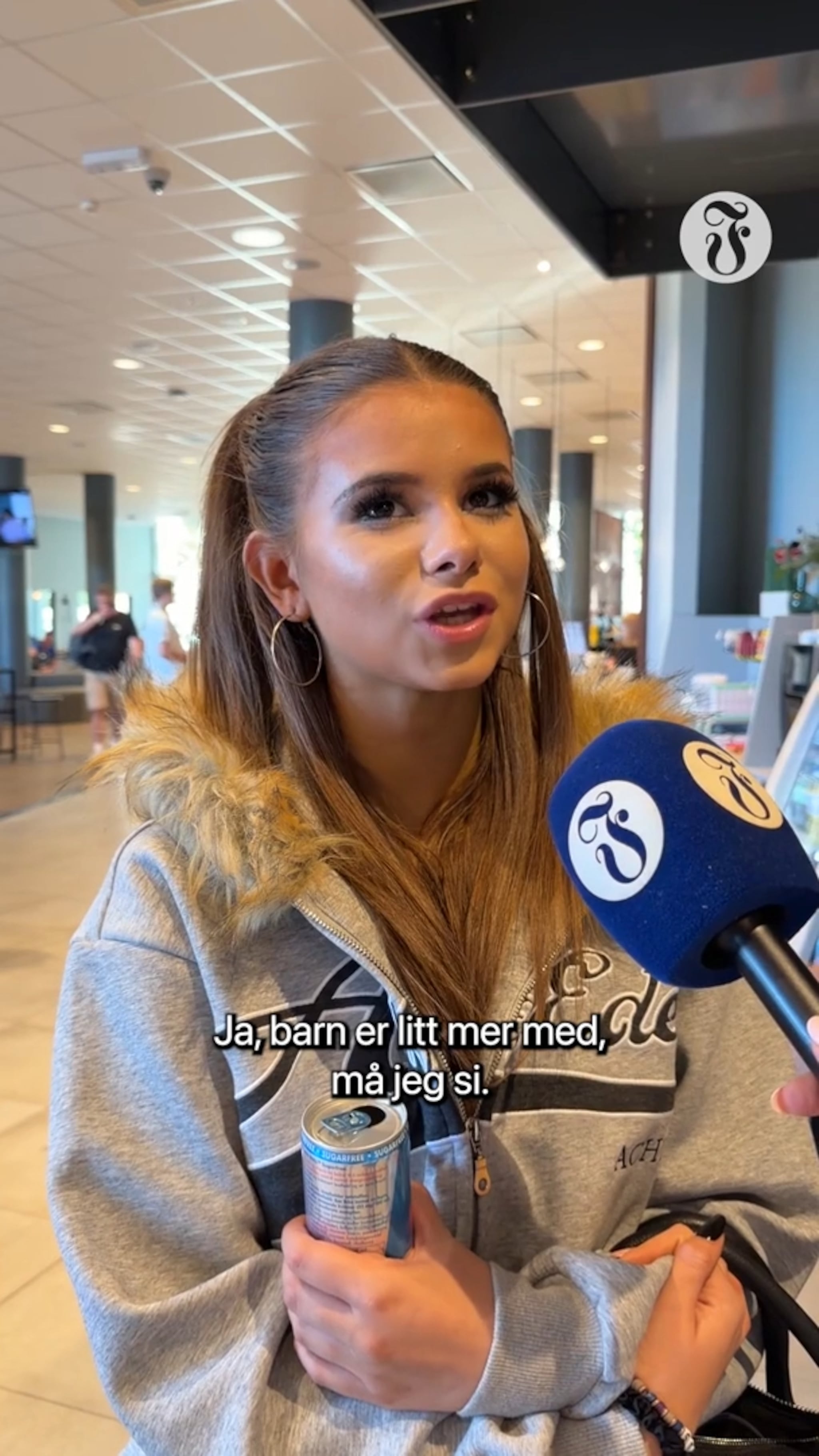 - Jeg er skikkelig fan av henne