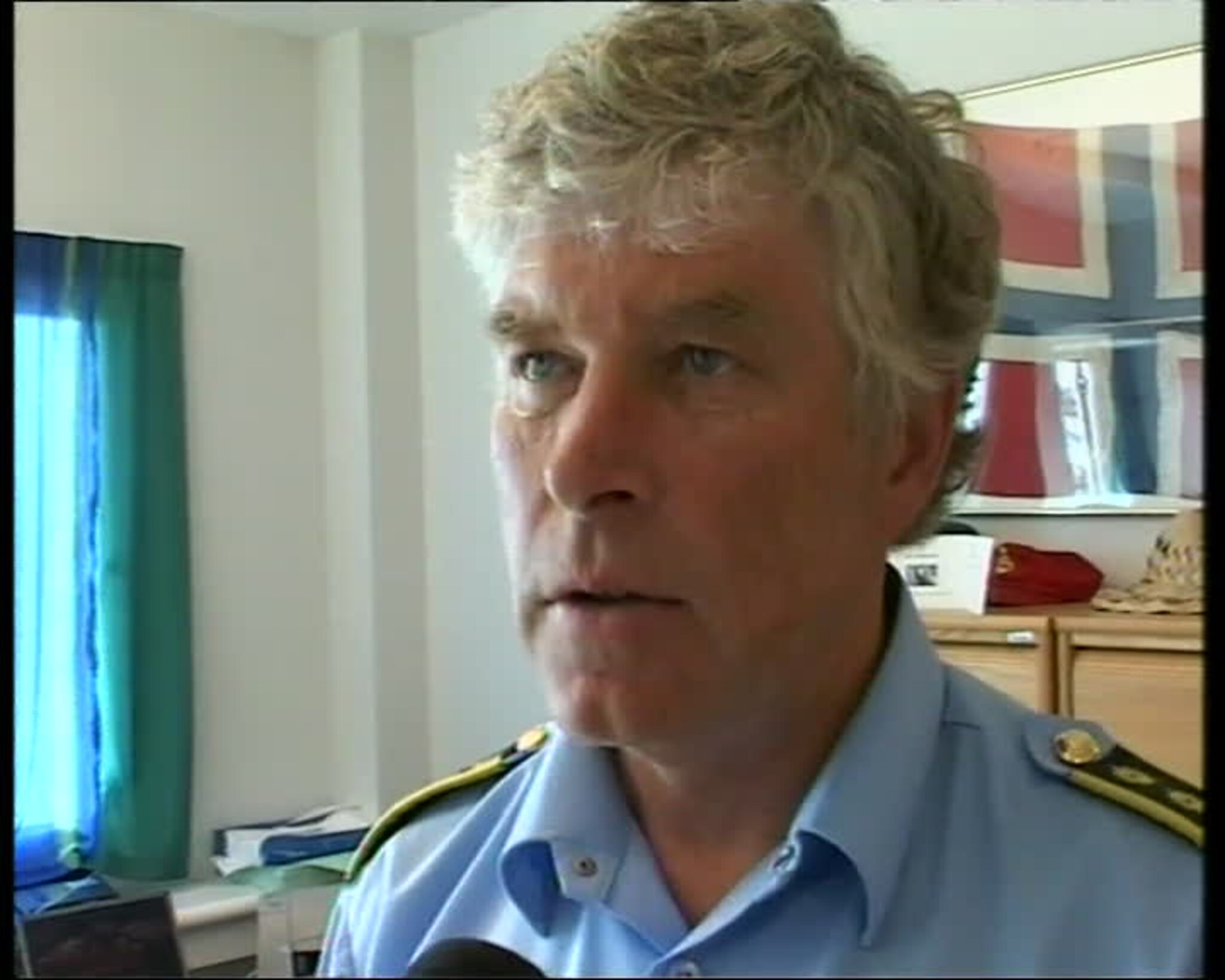 TVSør 16.07.2004