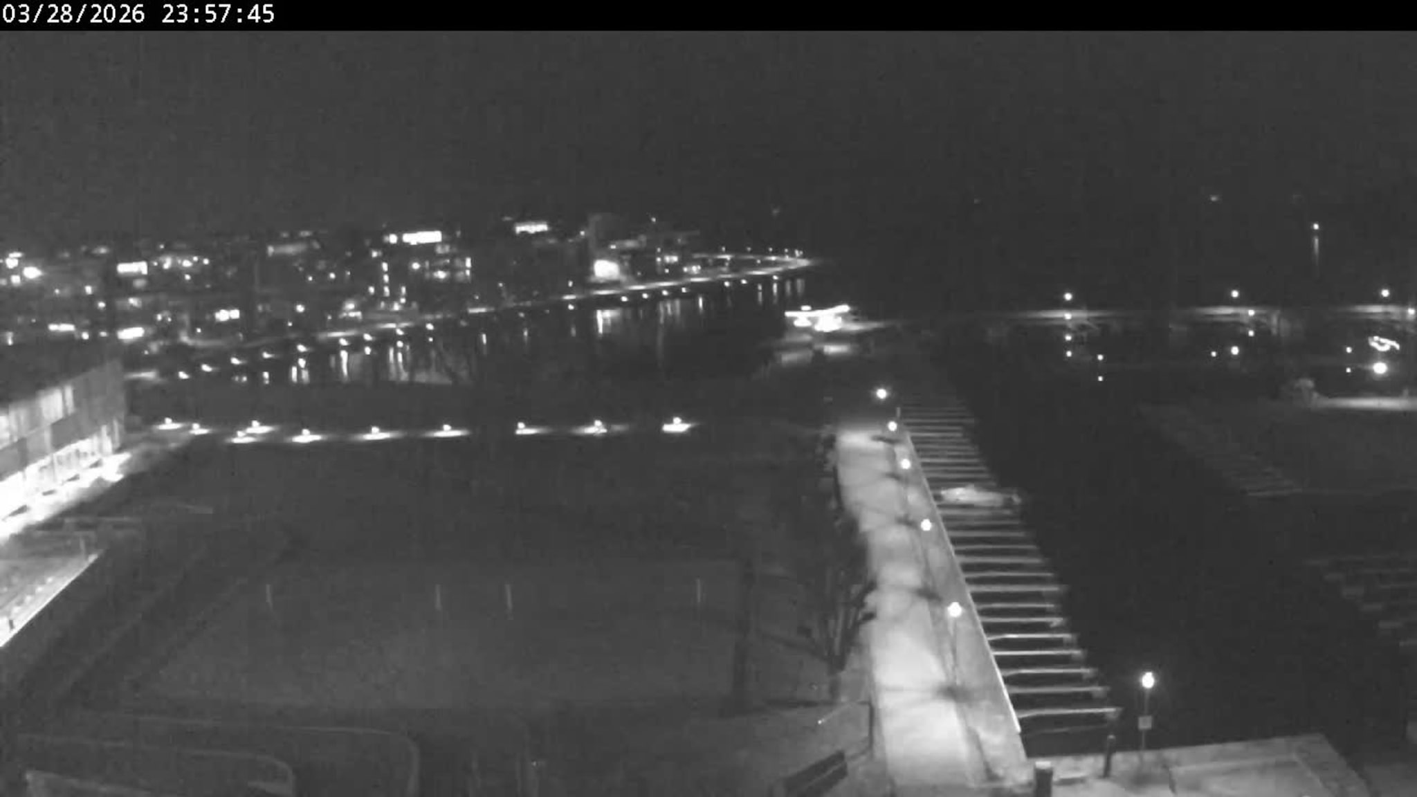 Livekamera Bystranda i Kristiansand