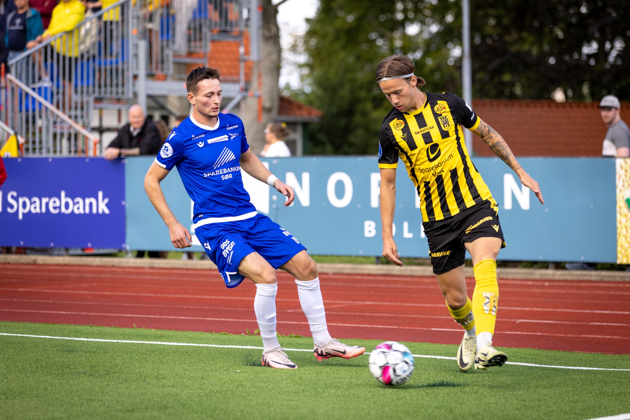 Sending: Pause Start - Egersund