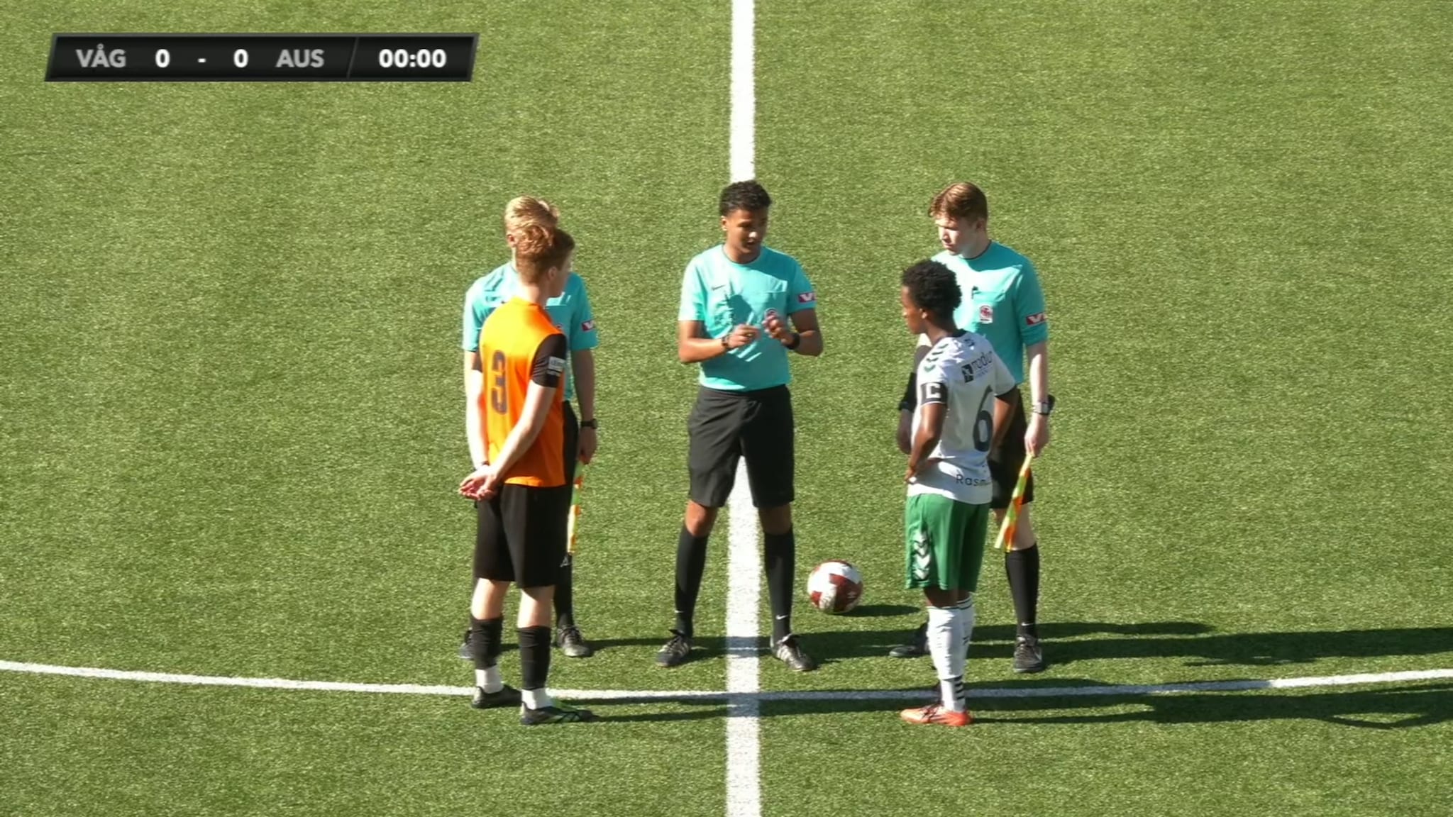 G19: Våg FK - Austevoll IK - Sør Cup 2025