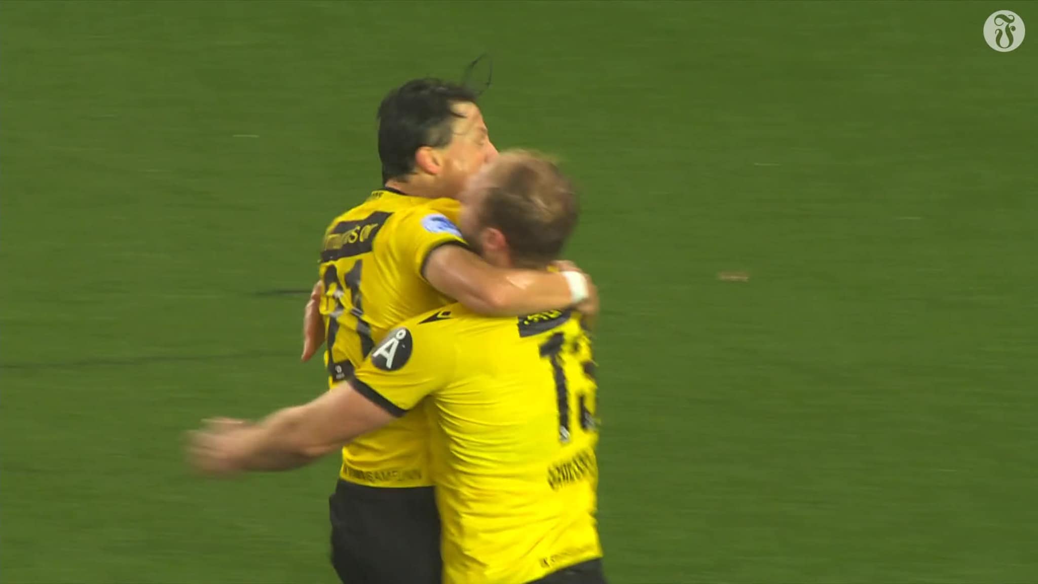 Se Start slå Moss 2-1