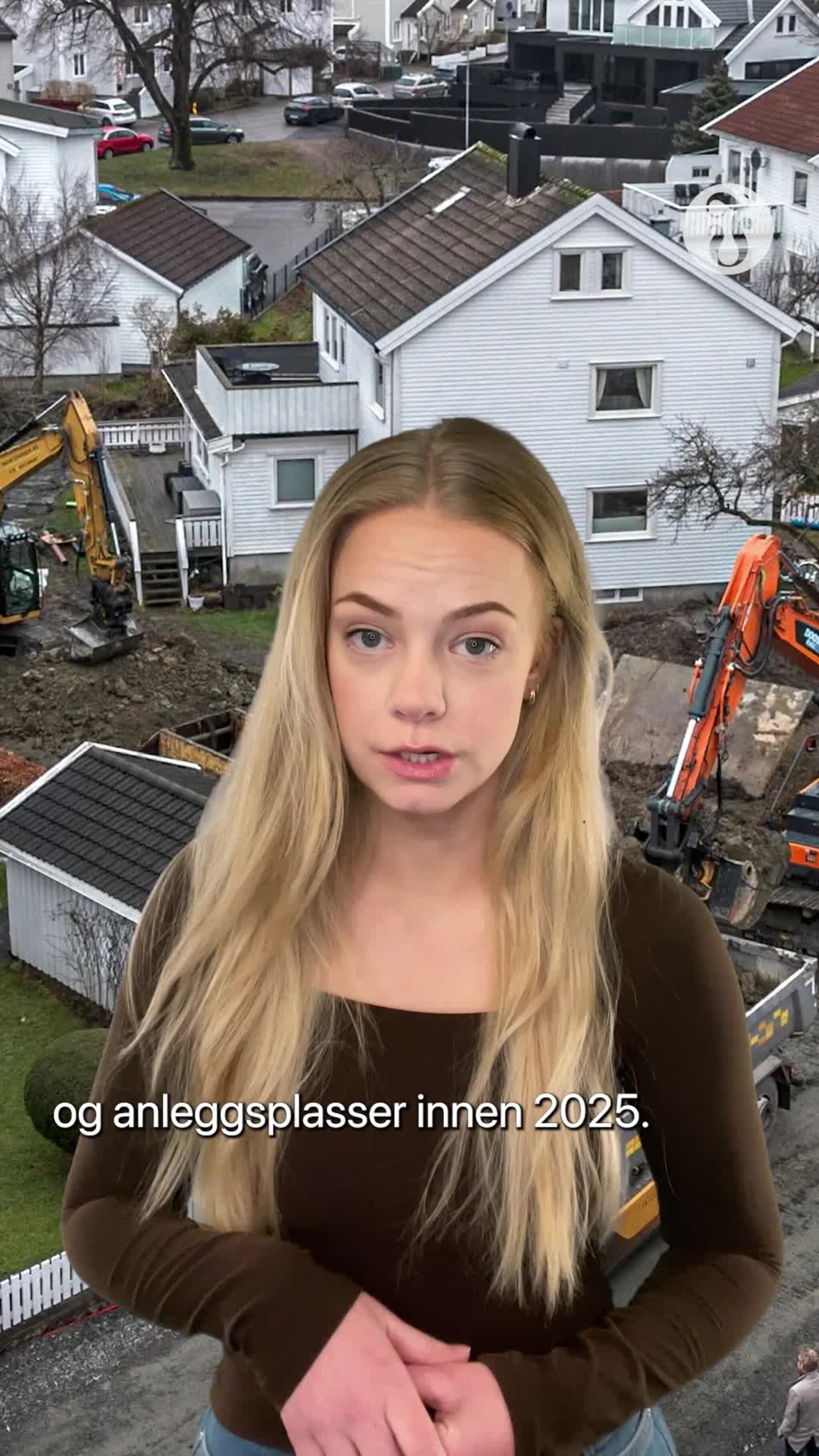 – Vi klarer ikke å nå målsettingen