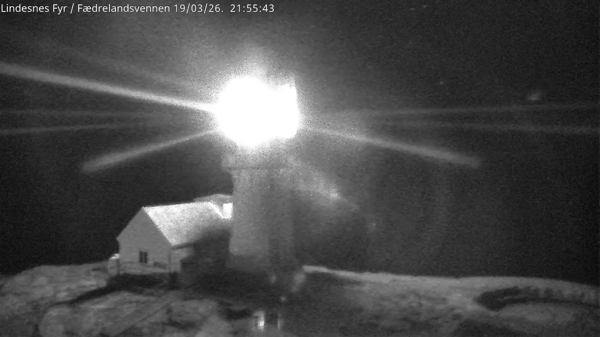 Livekamera Lindesnes