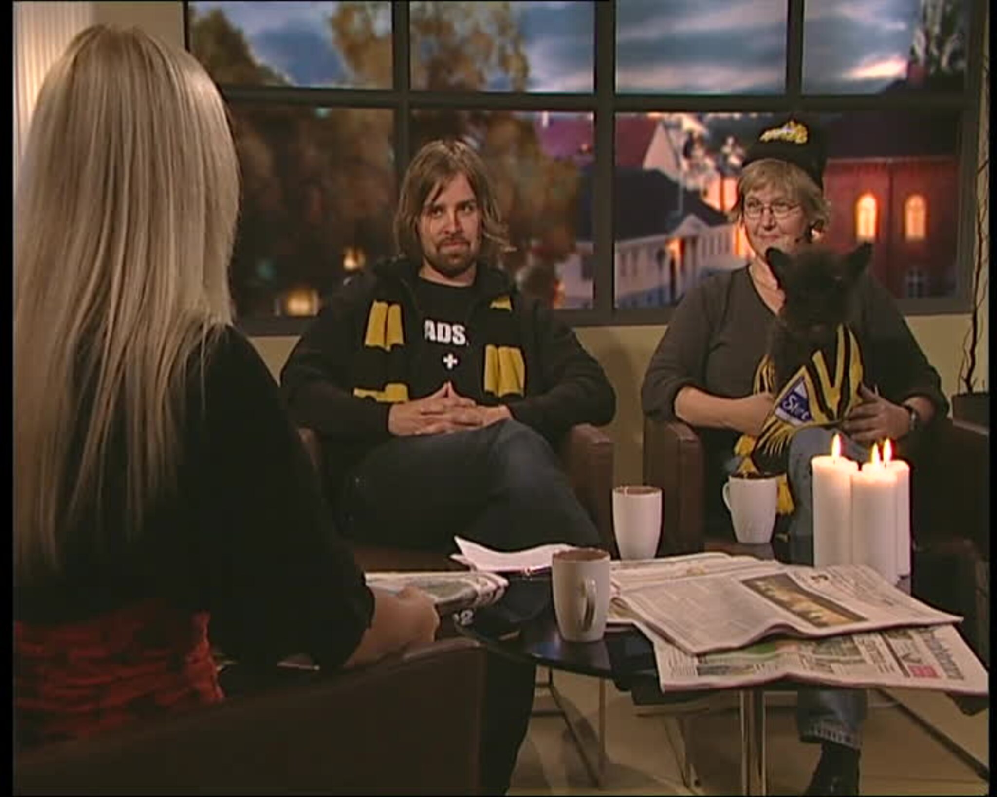 Morrakvisten 03.11.2007