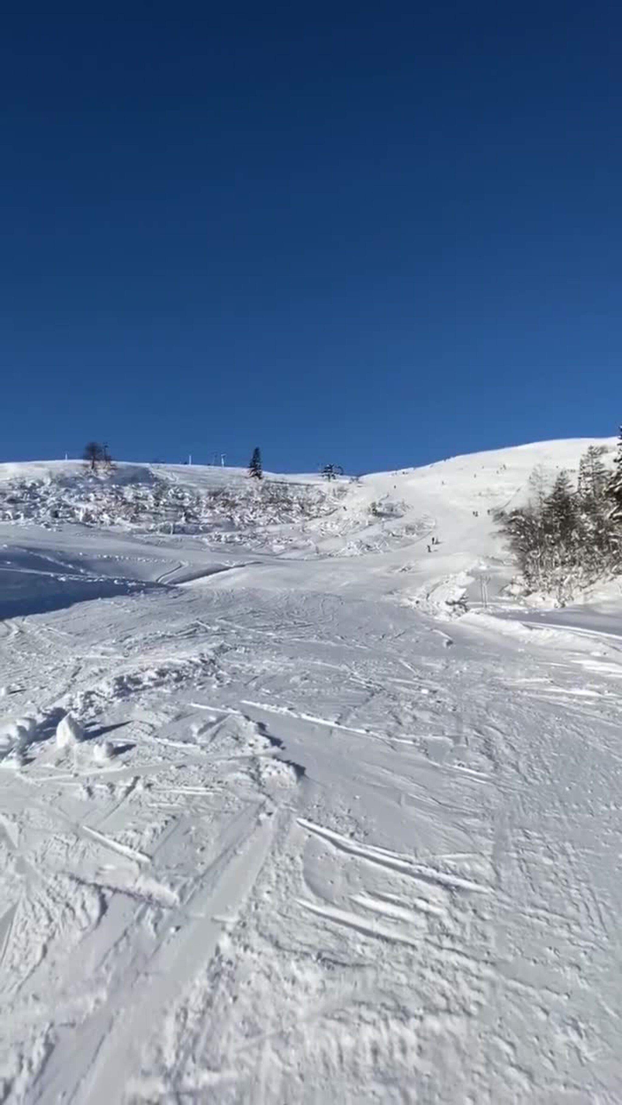Ben Reiersen Gilbertson på snowboard