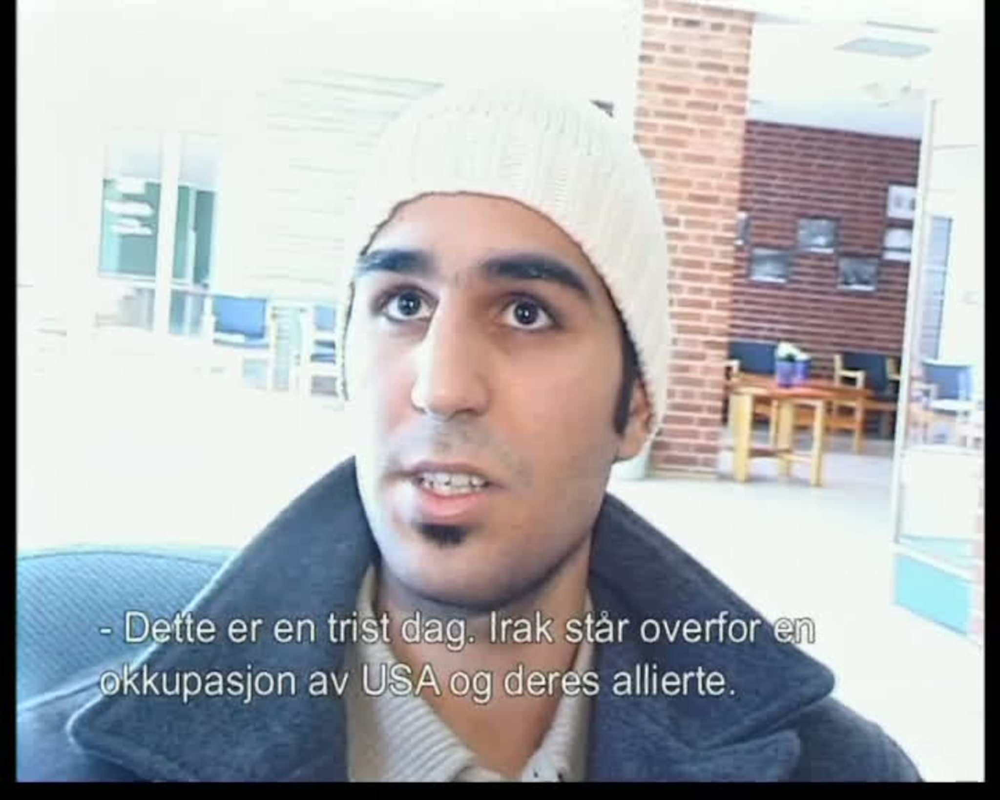 TVSør 18.03.2003