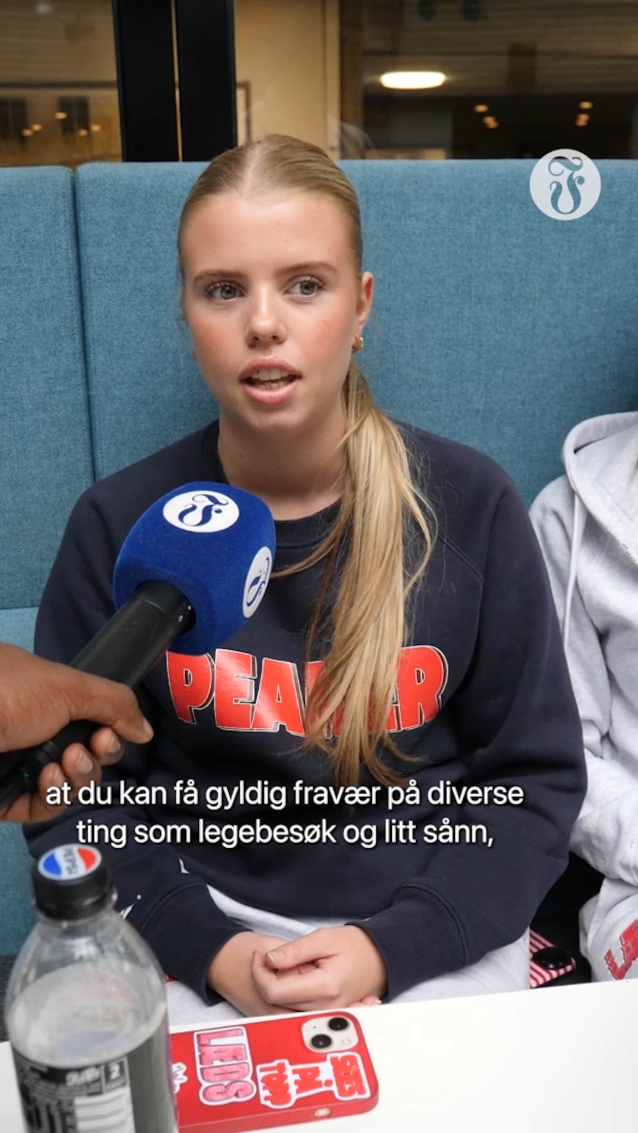 - Burde få gyldig fravær for legebesøk
