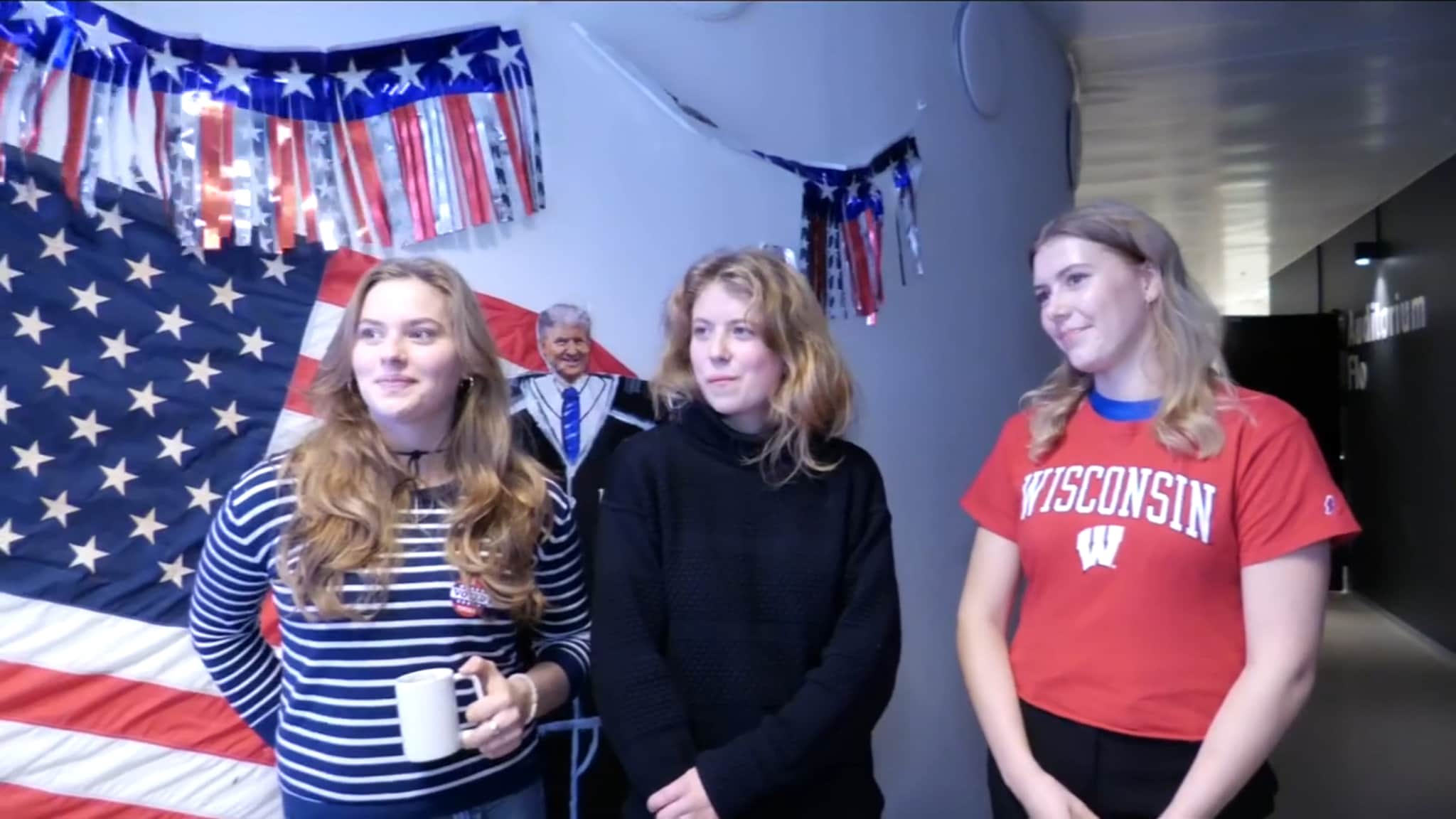 Unge om USA-valget: – Det påvirker oss jo