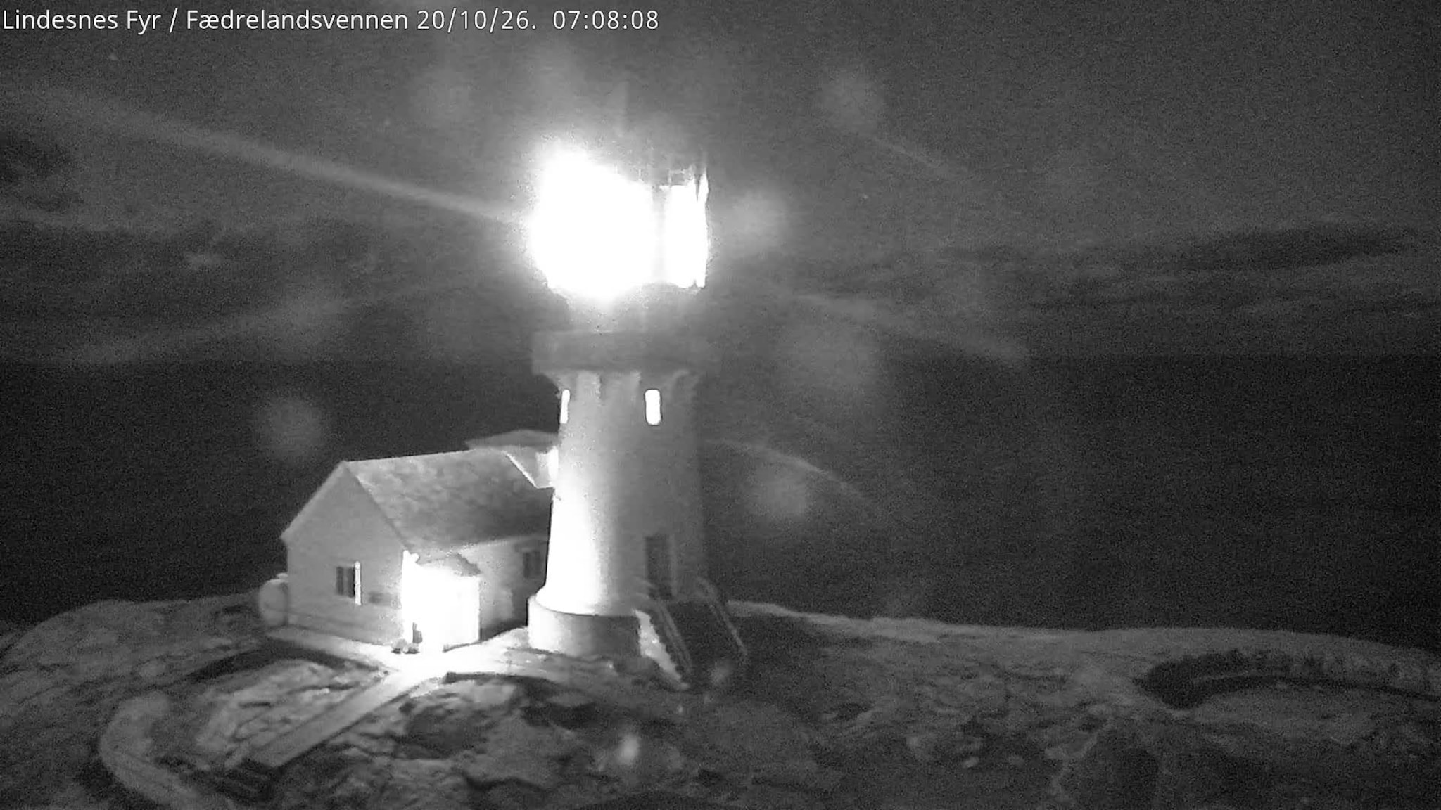 Livekamera Lindesnes