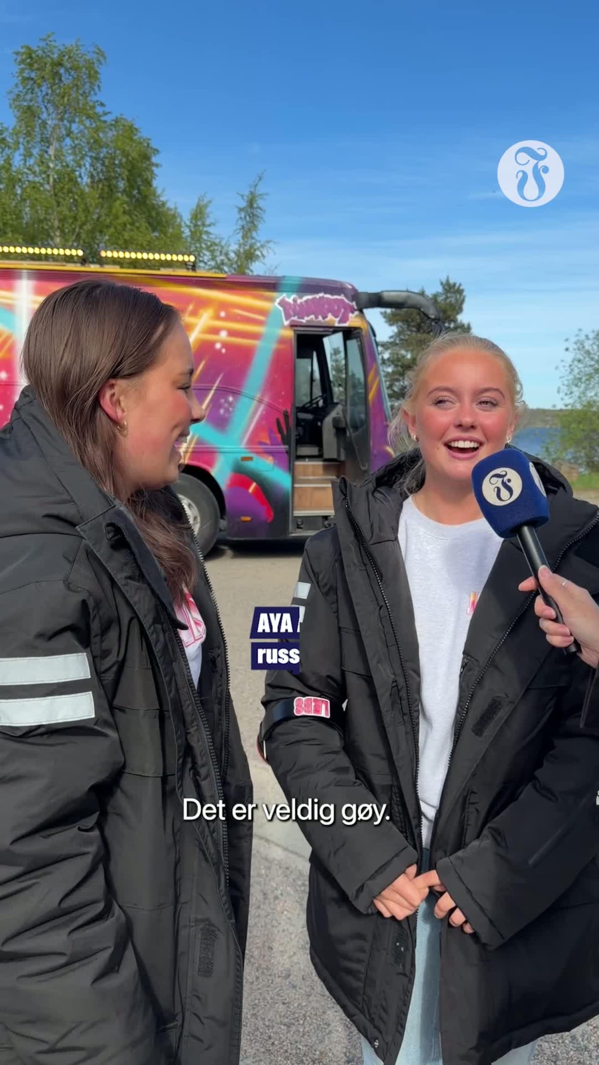 Russebuss- og vanvisning i Kristiansand