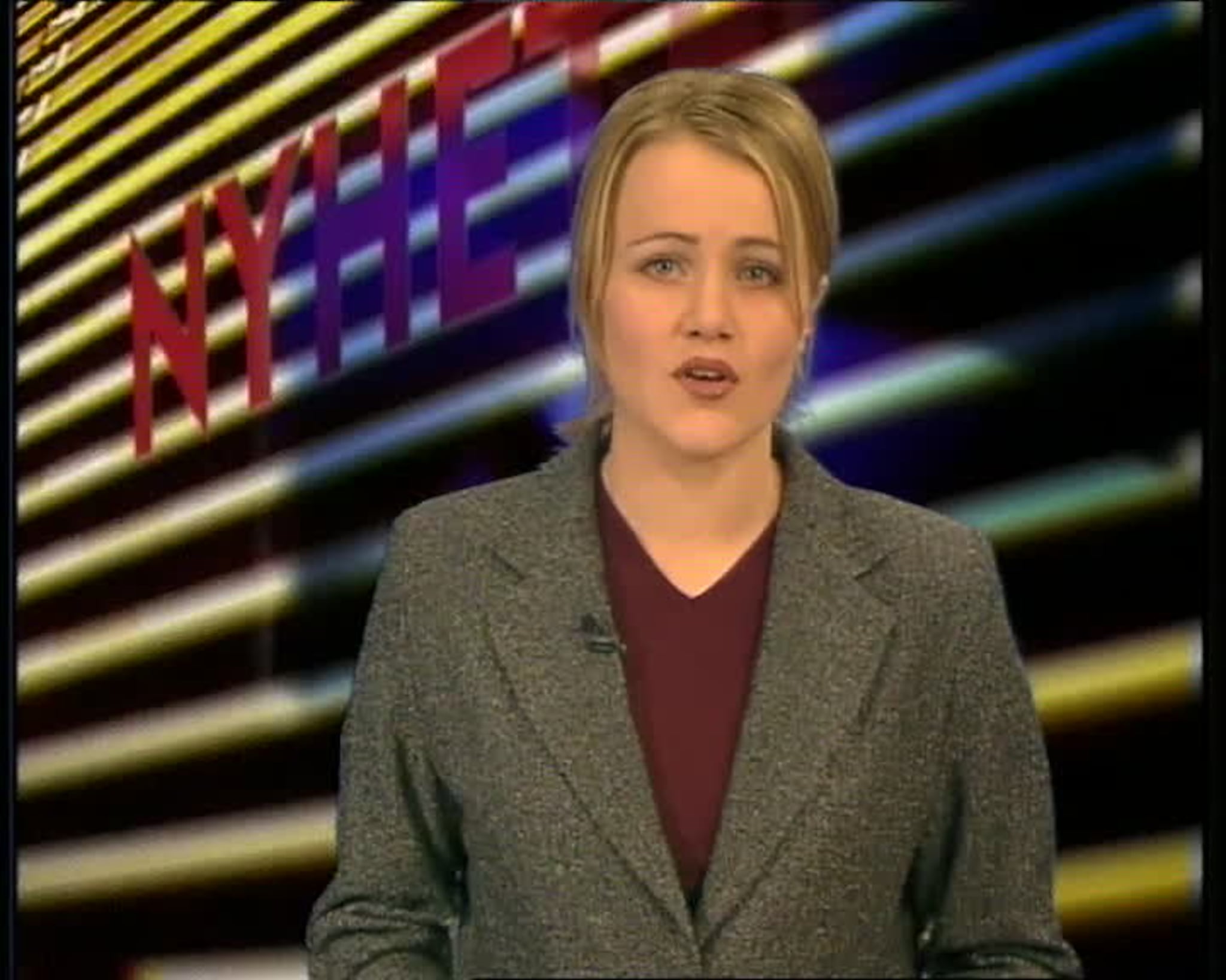 TVSør 03.11.1998