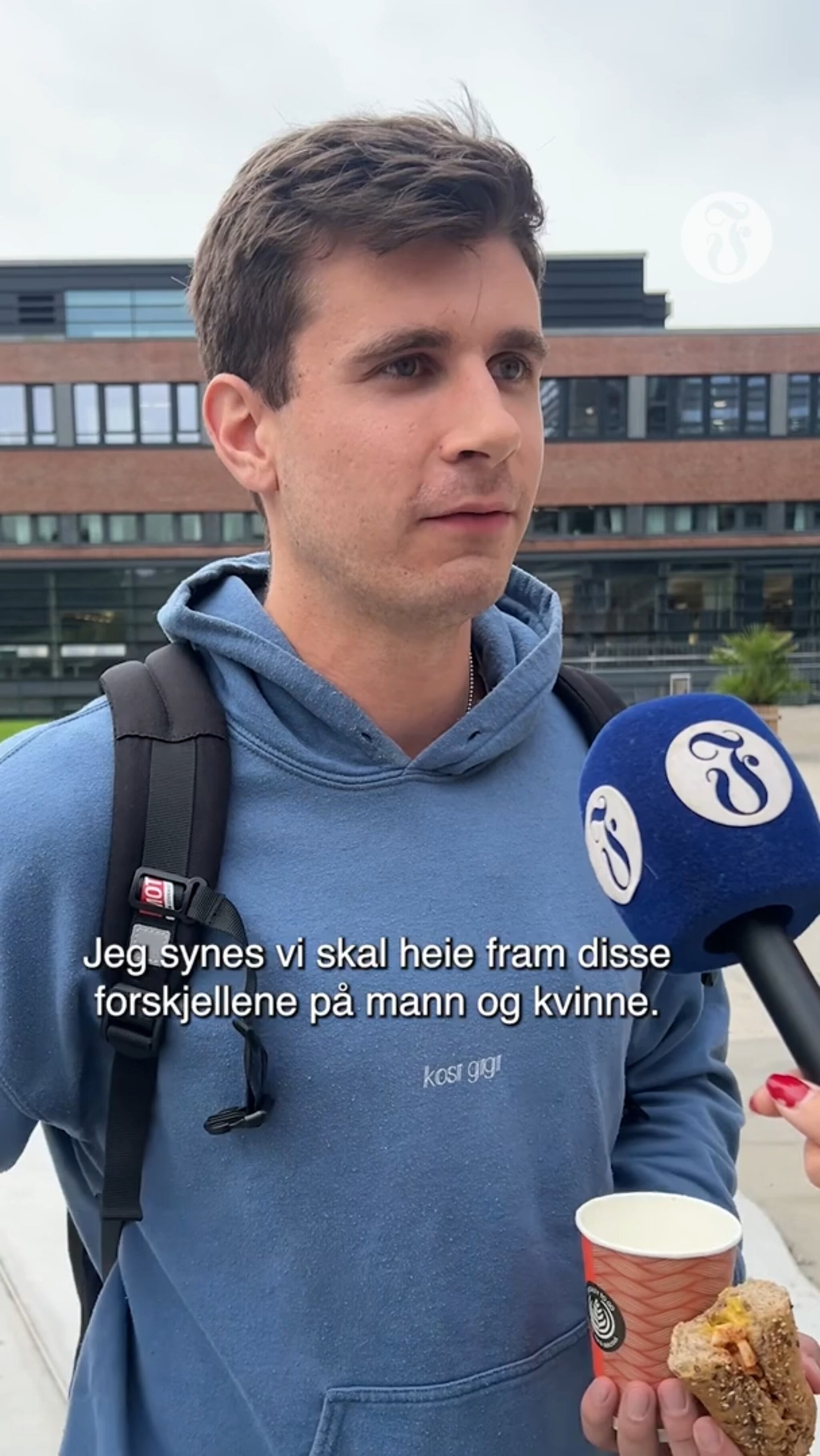 Flere unge gutter mener venstresida har gått for langt.