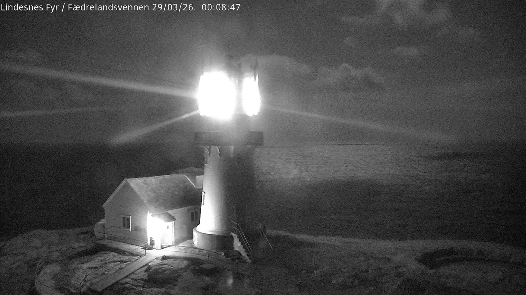 Livekamera Lindesnes