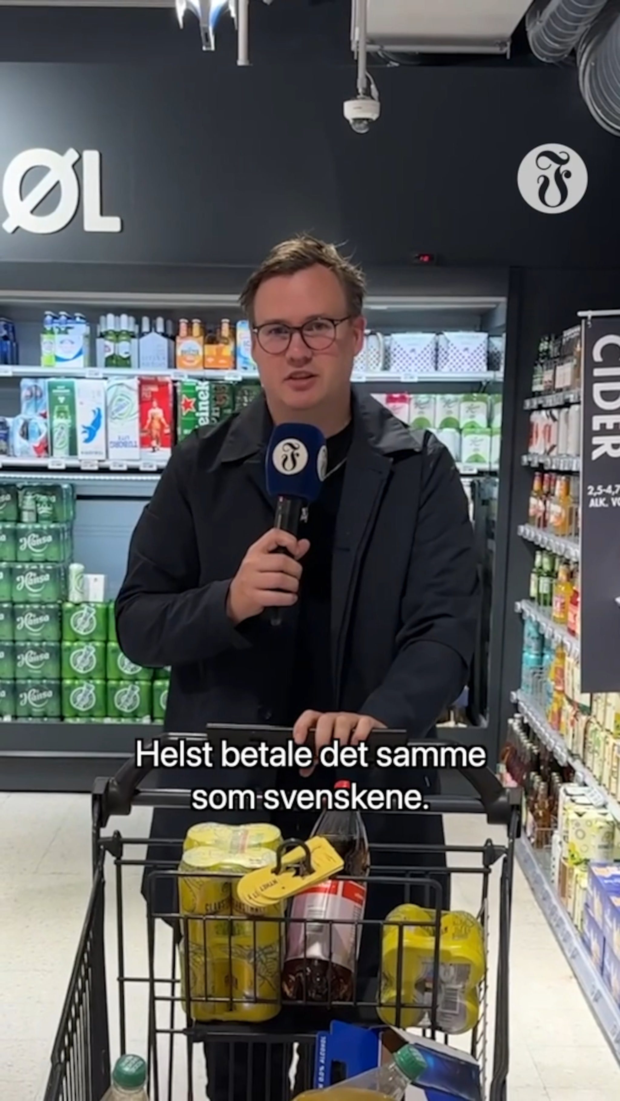 - Vi vil alle ha billigere boliglån, bensin og brus