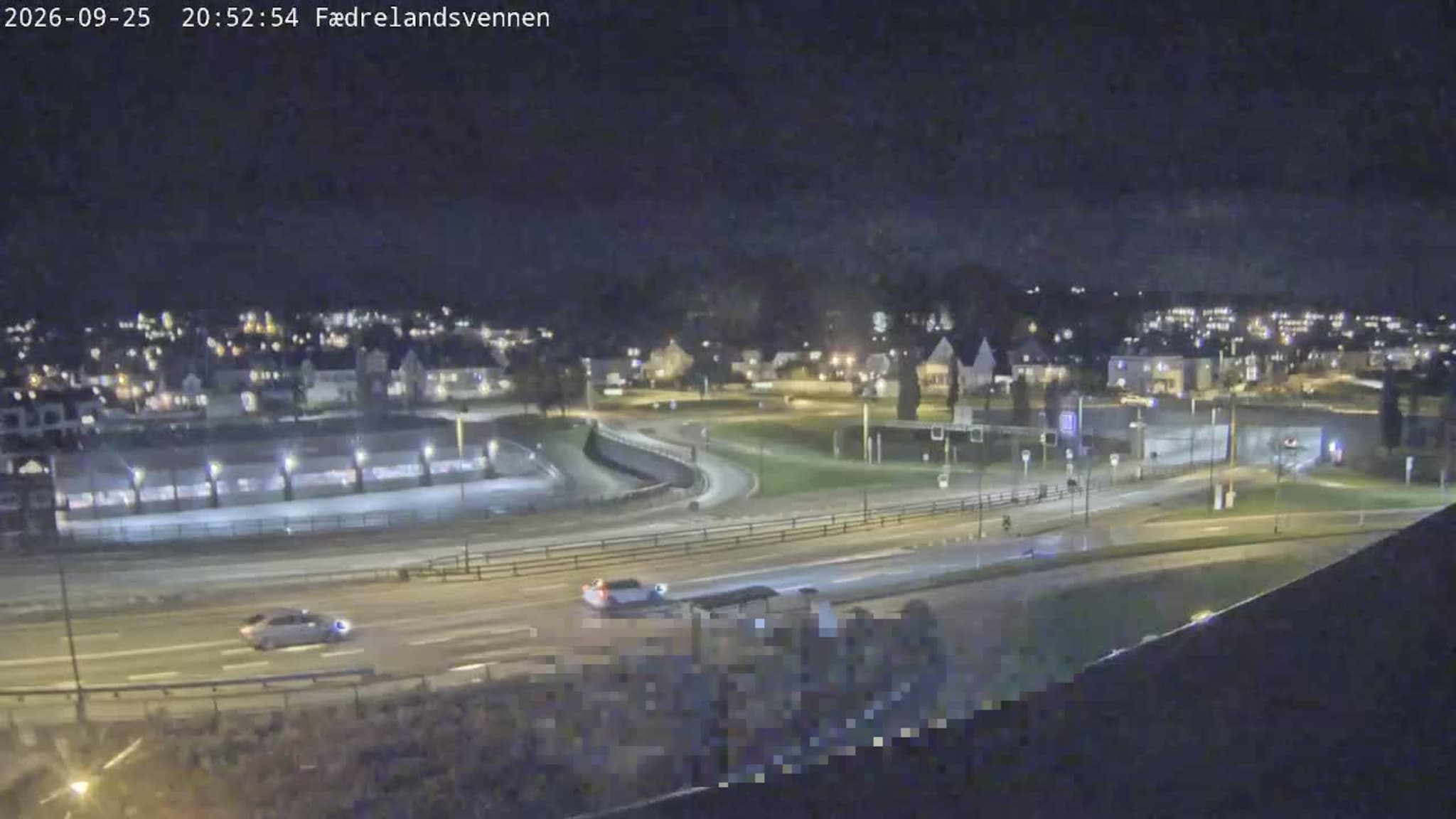 Livekamera Oddernesbroa