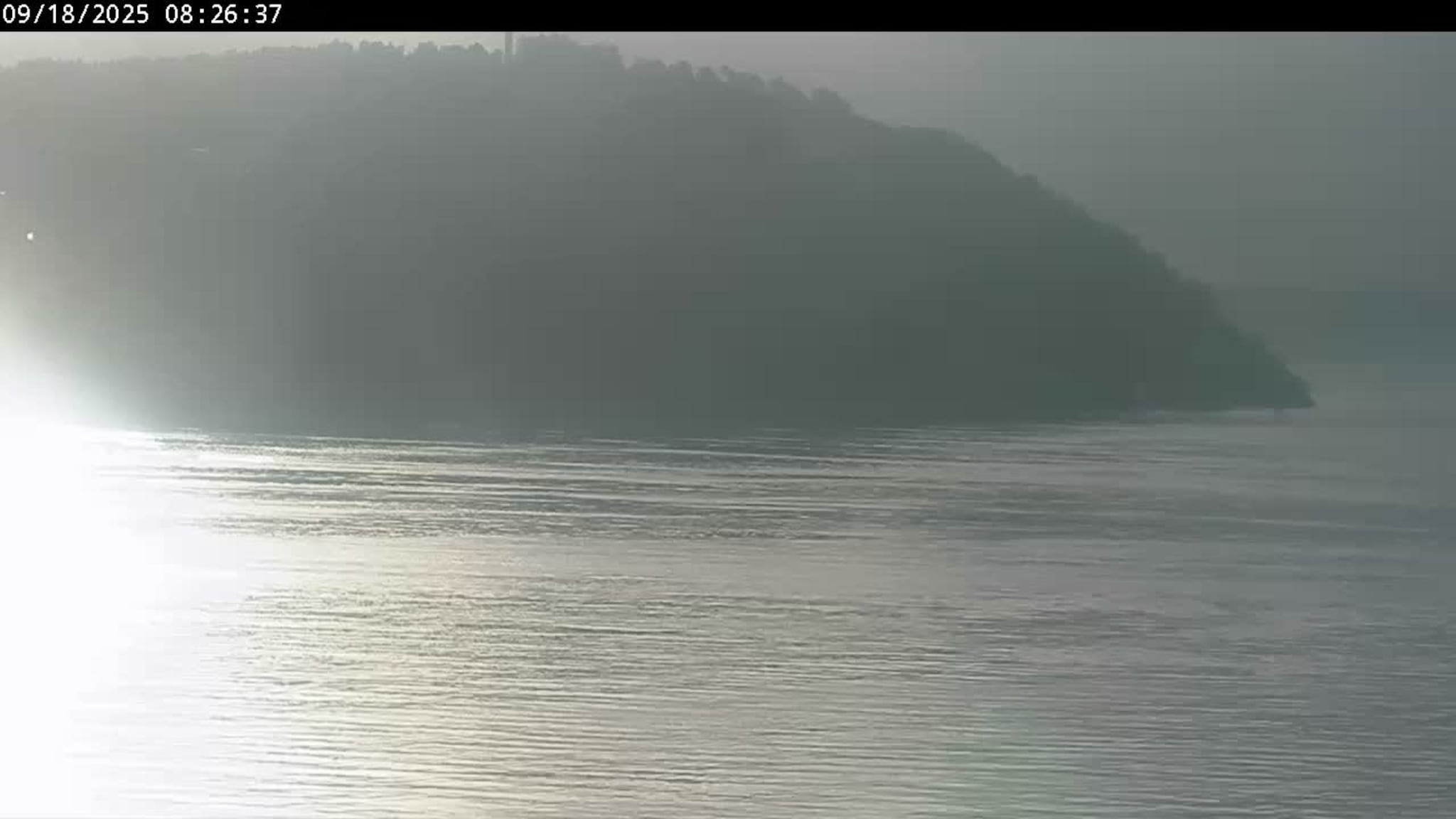 Livekamera over Kristiansand havn