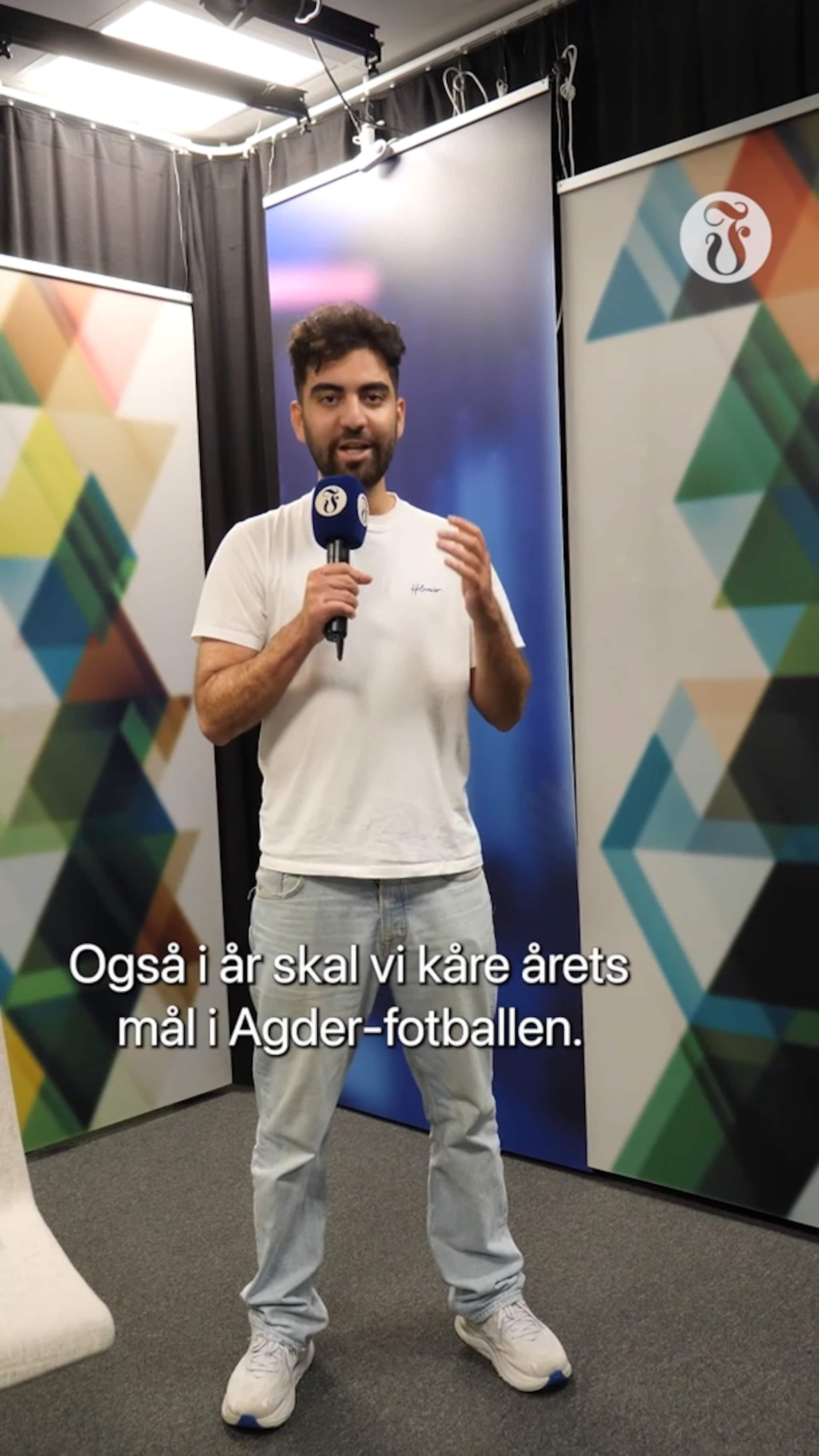 Send inn ditt forslag til årets mål