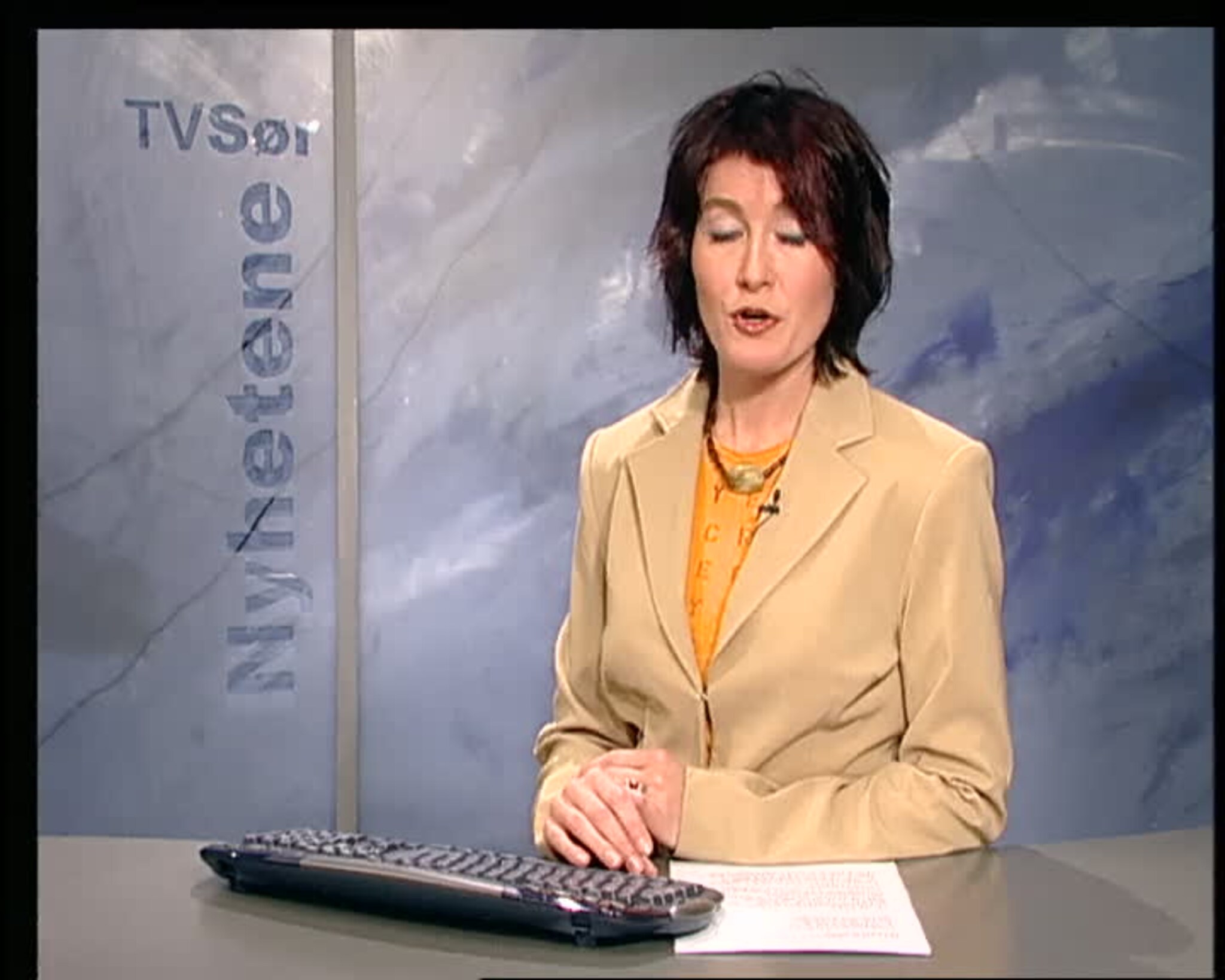 TVSør 21.11.2002