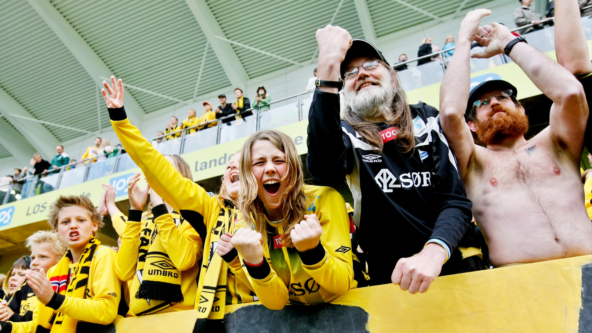 Pod: Hør Start - Hødd
