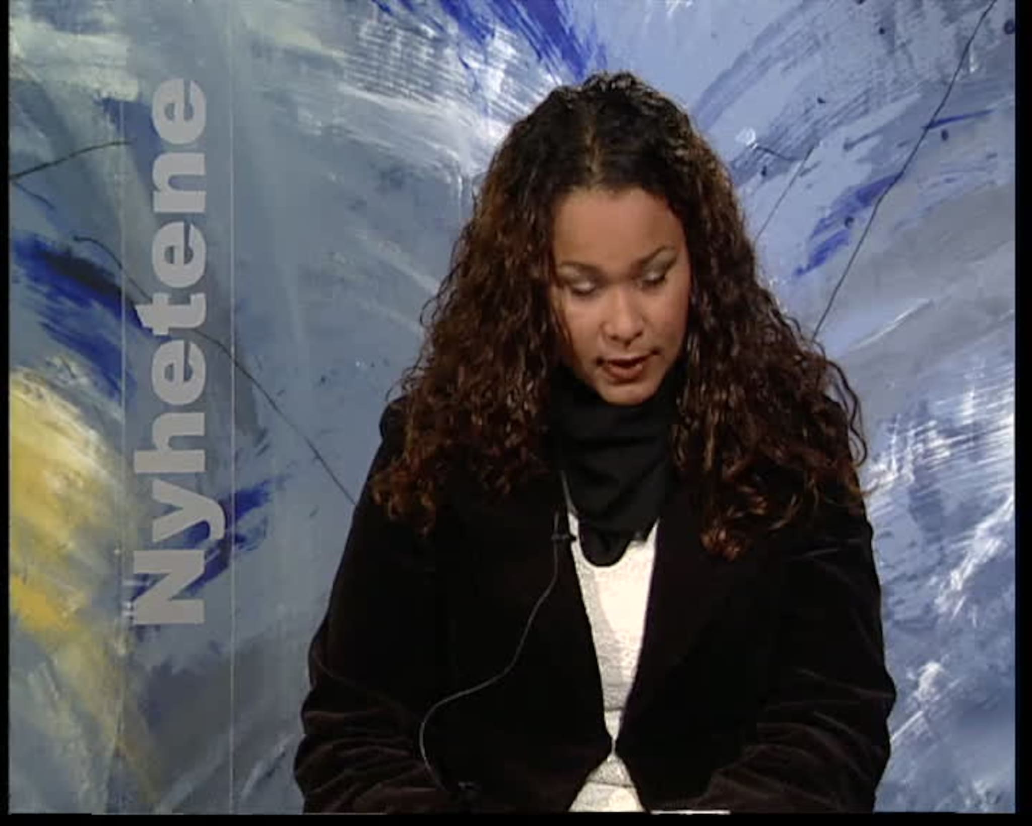 TVSør 29.10.2003