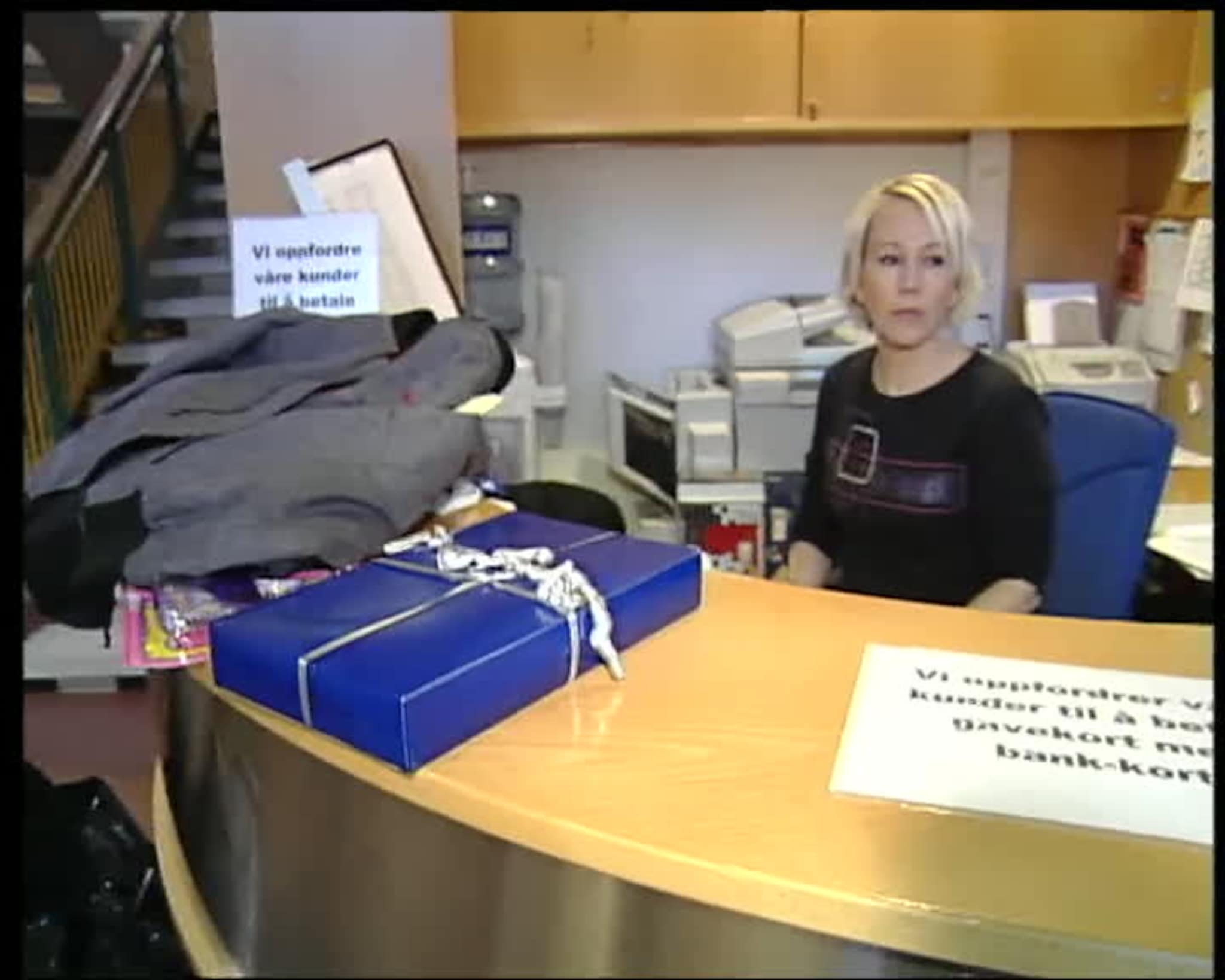 TVSør 18.12.2001