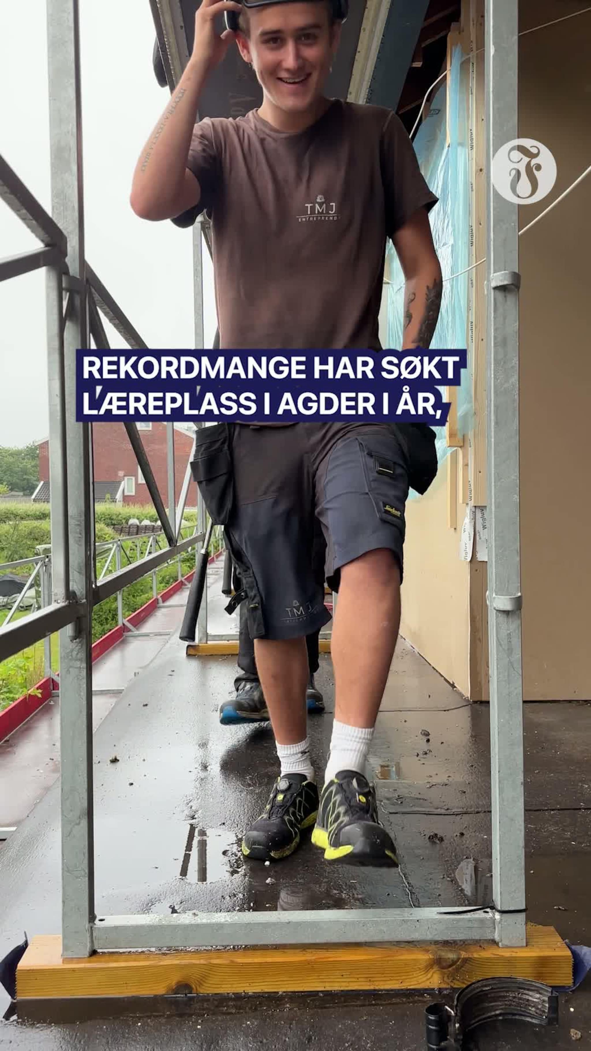 Rekordmange har søkt læreplass i år
